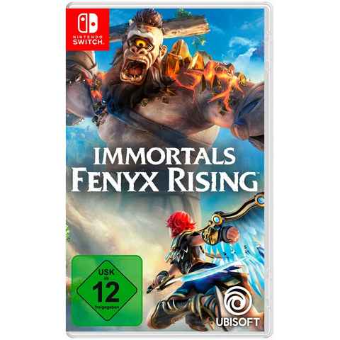 NSW Immortals Fenyx Rising Nintendo Switch