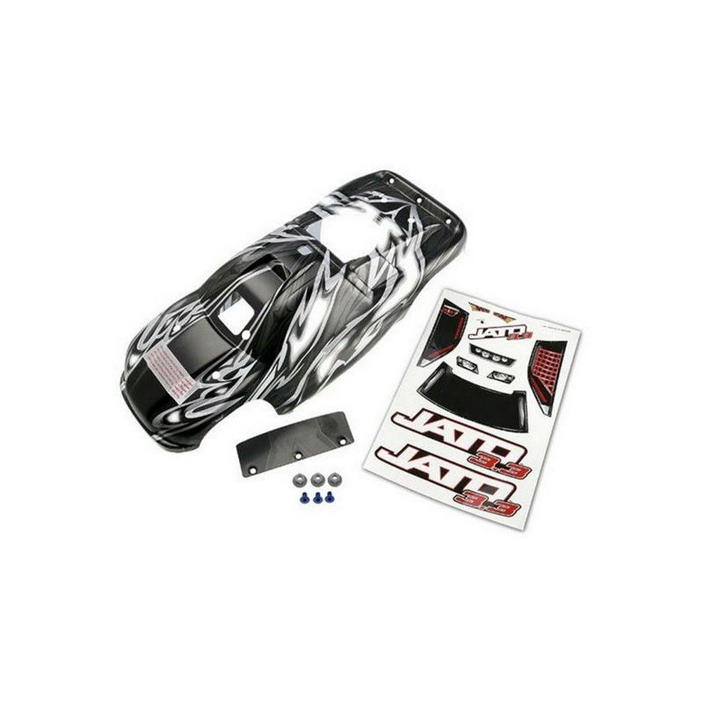 Modellbausatz 5511R Karosserie m. ProGraphikDesign