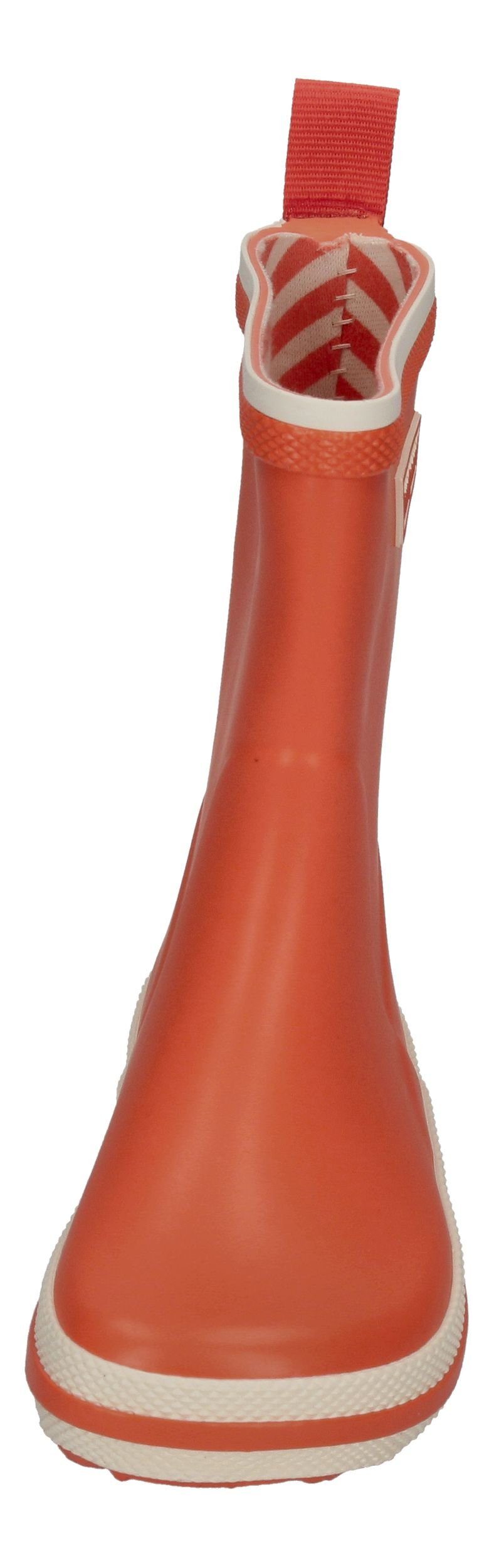 bundgaard CHARLY HIGH BG401021 Gummistiefel Orange Burnt