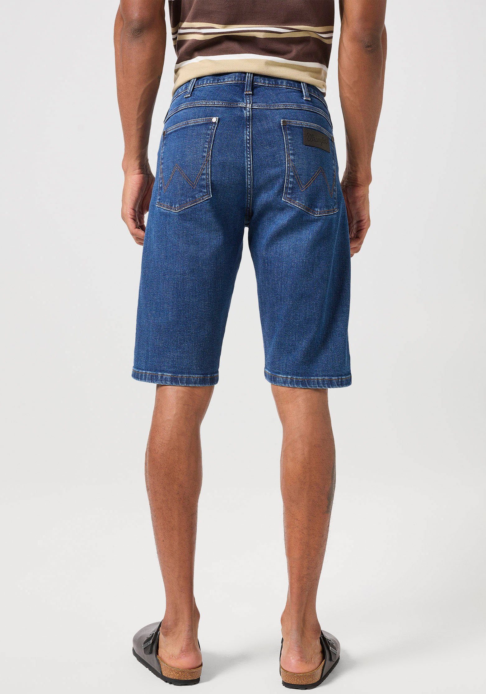 Wrangler Jeansshorts Colton günstig online kaufen