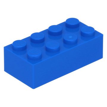 LEGO® Spielbausteine brick mix 2x4 bunt