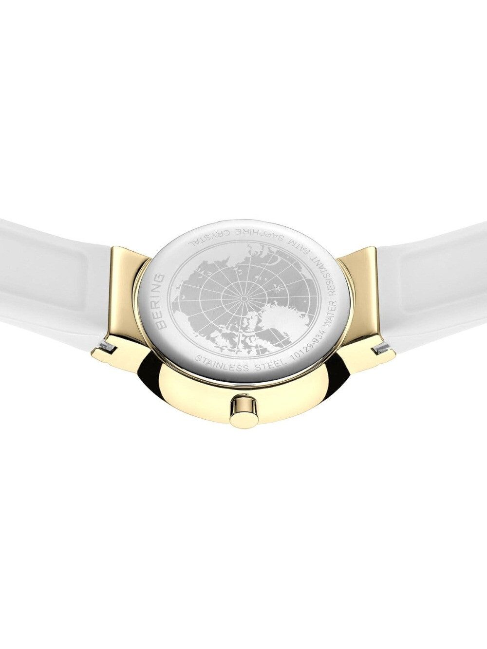 Bering Quarzuhr Bering 10129-934 Damenuhr Classic 29mm 3ATM Bering 10129-934 Damenuhr Classic 29mm 3ATM