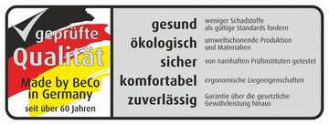 Komfortschaummatratze Frottee KS, Beco, 16 cm hoch, Все Größen und Härtegrade = 1 Vorteilspreis!