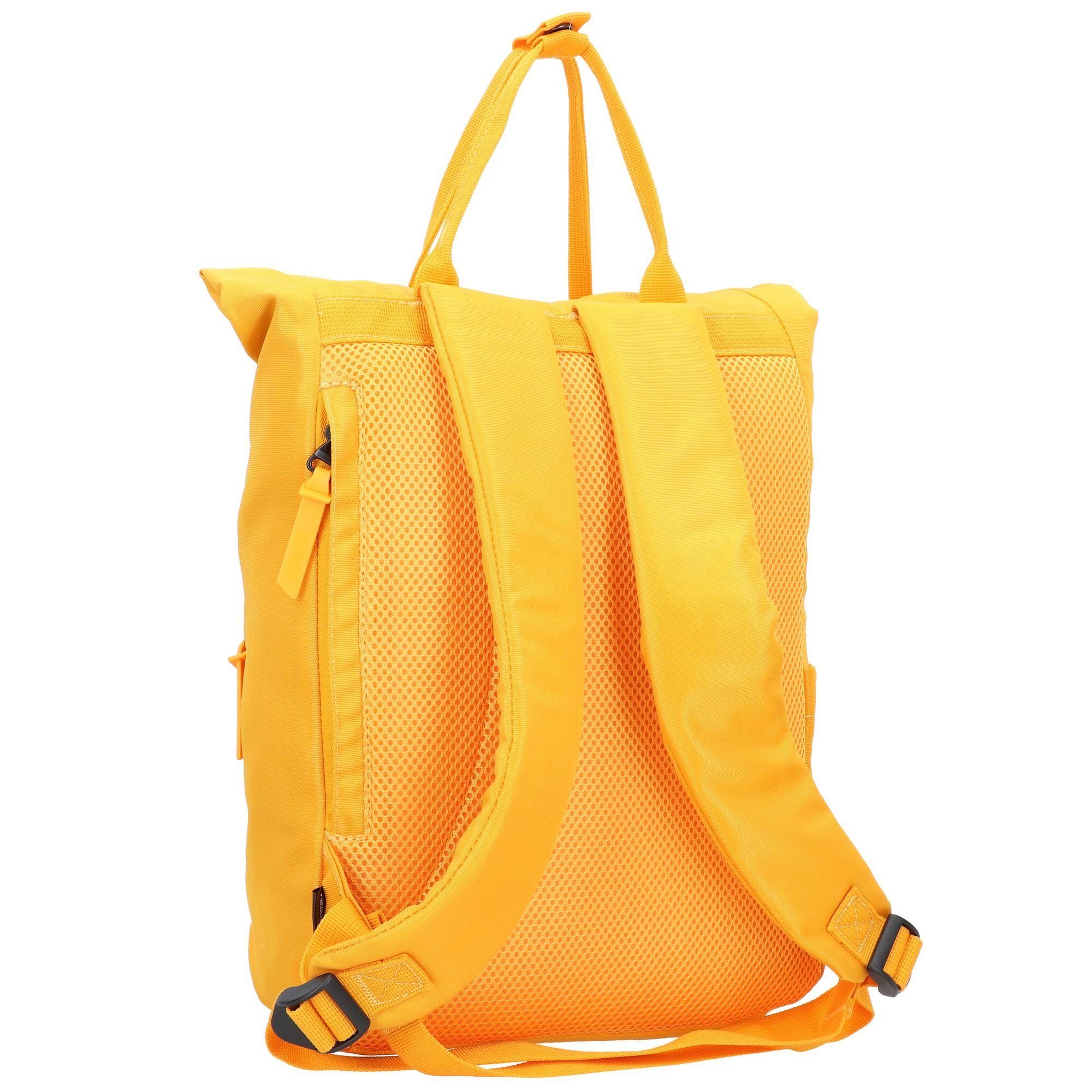 Cityrucksack Groove, Tourister® Polyester yellow Urban American