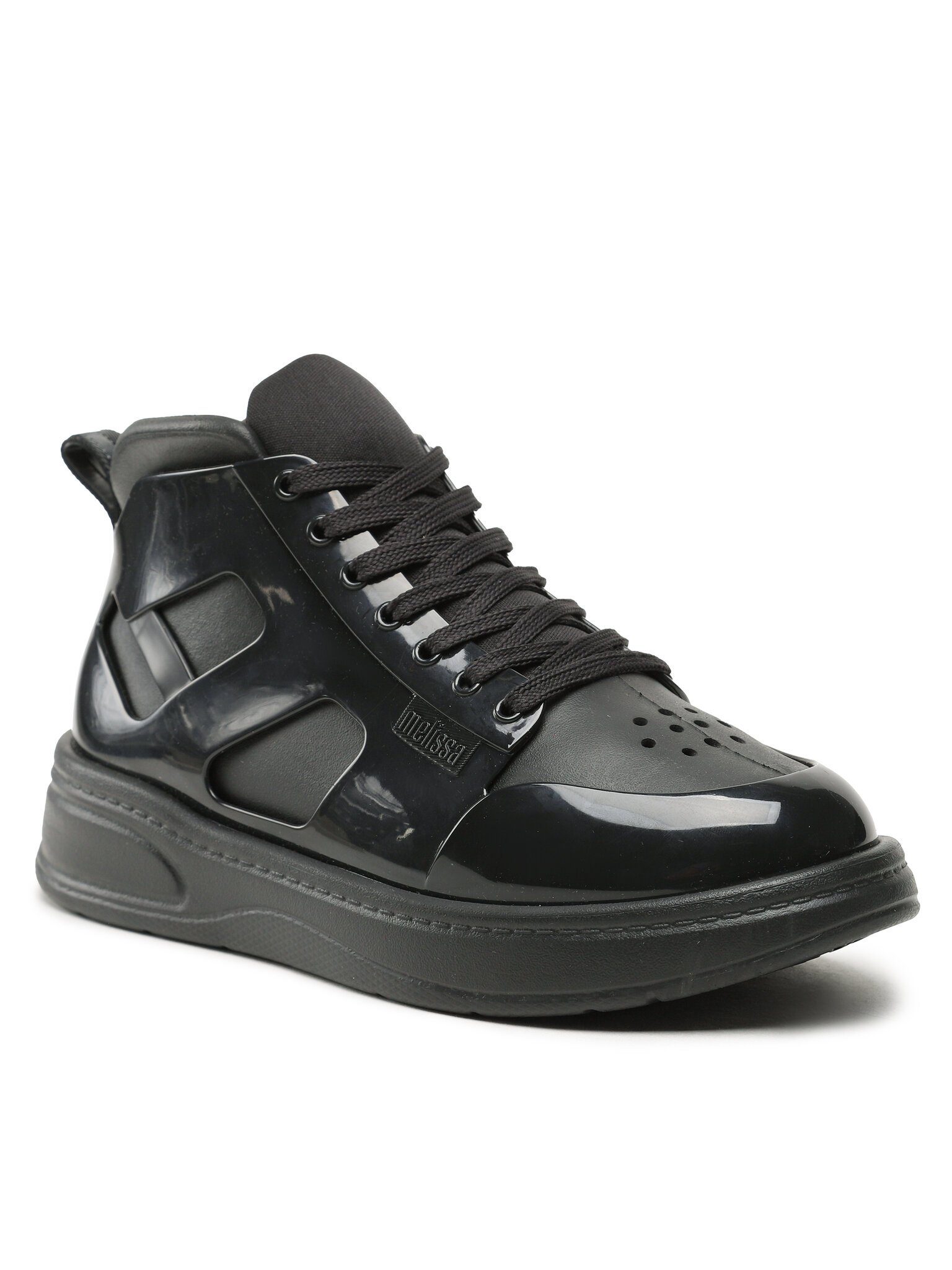 MELISSA Schuhe Melissa Player Sneaker Ad 33909 Black AN906 Bootsschuh