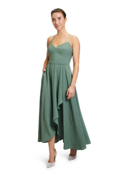 Vera Mont Maxikleid mit Volant (1-tlg) Design