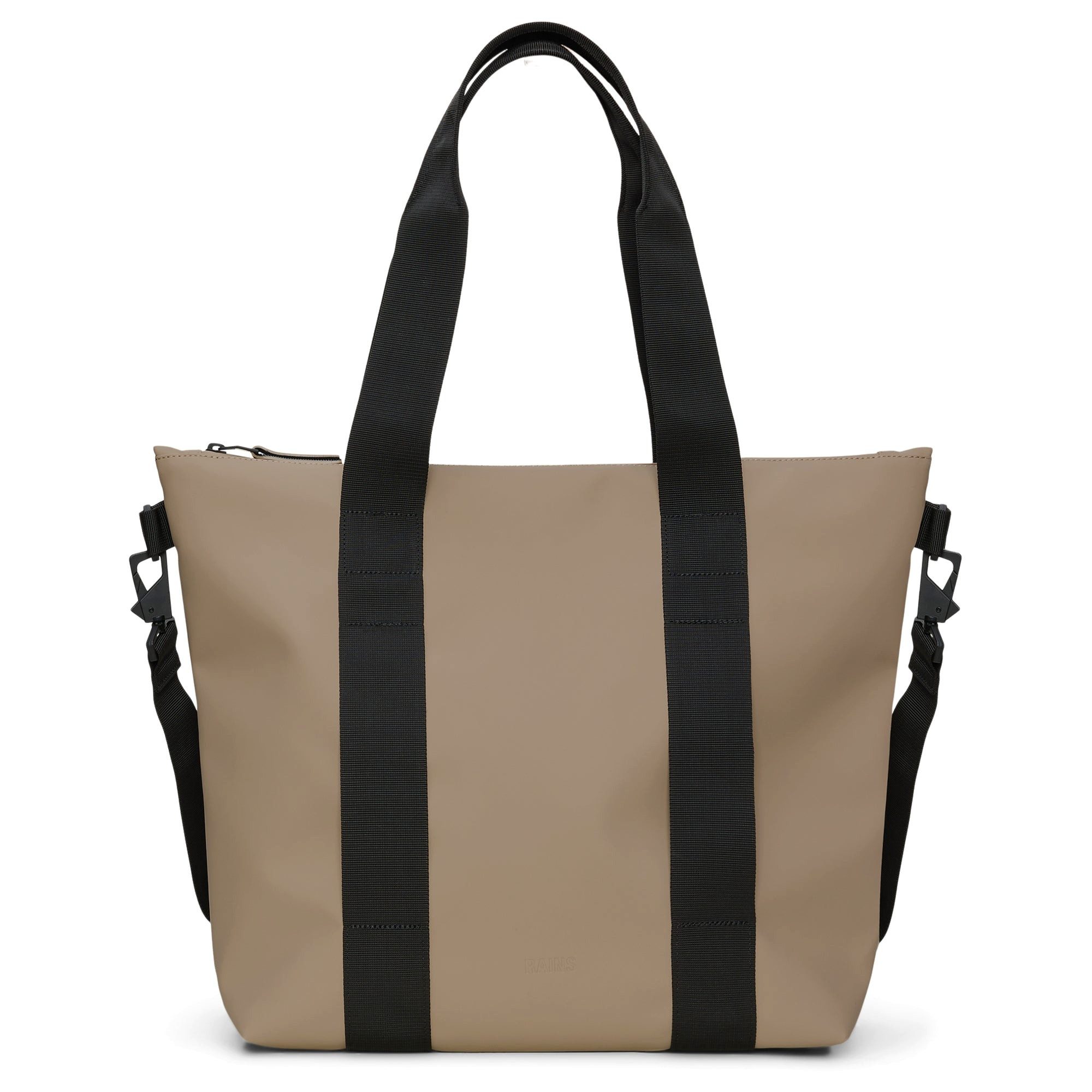 Shopper Tote Bag Mini - Shopper 36 cm (beige)