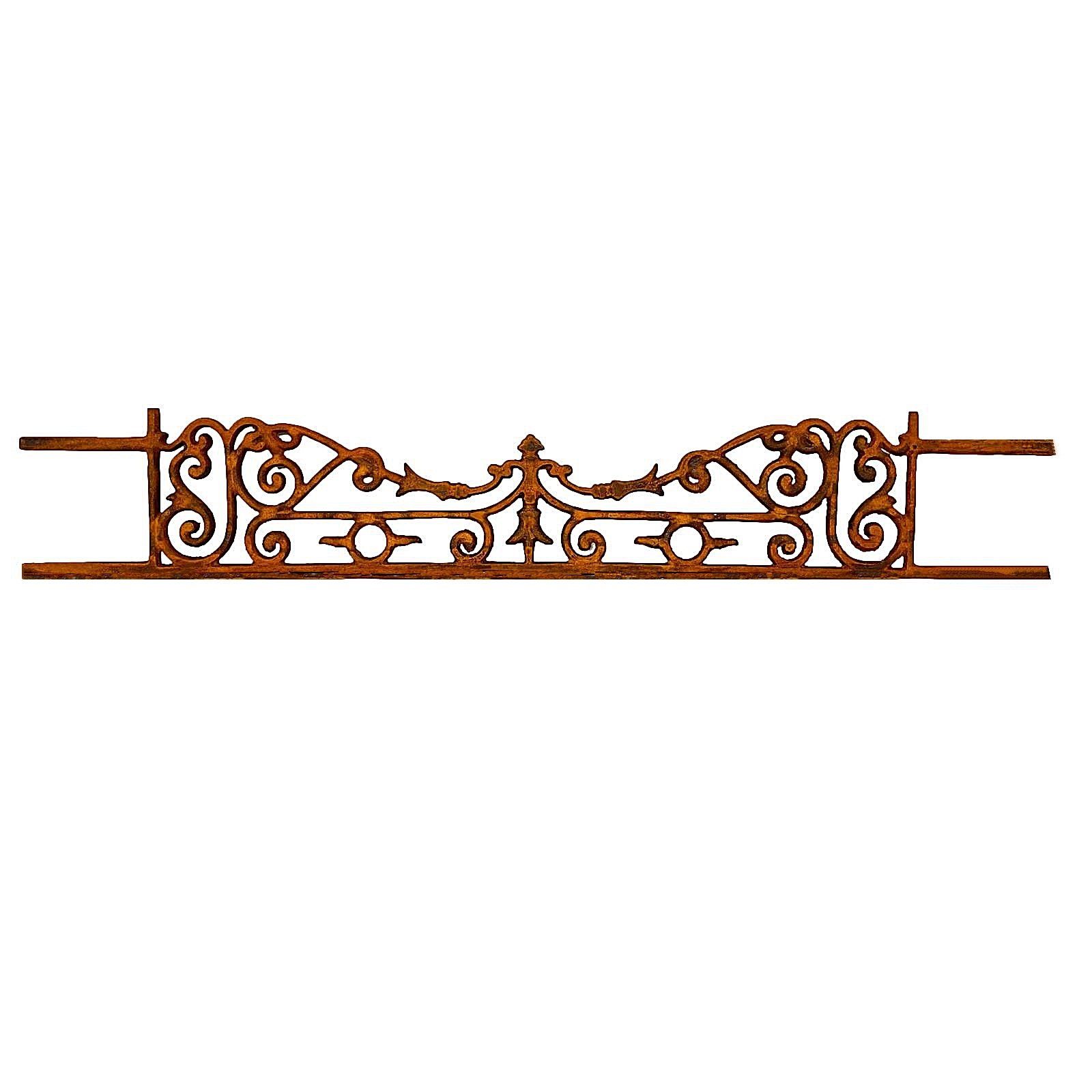 Aubaho Fenster Blumenkastenhalter Fenstergitter Halterung für Pflanzen