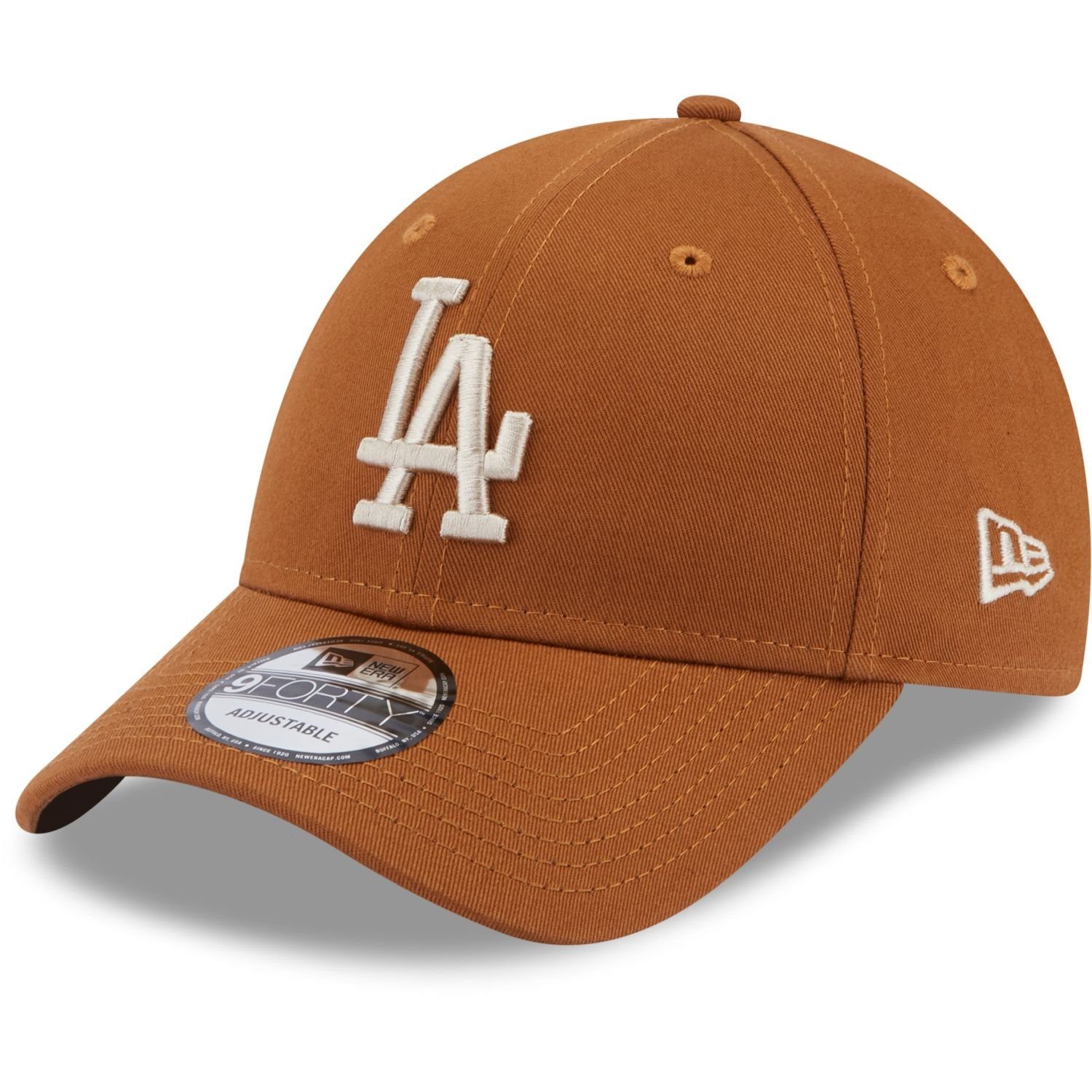 peanut Cap Baseball 9Forty Angeles Strapback Dodgers Los New Era