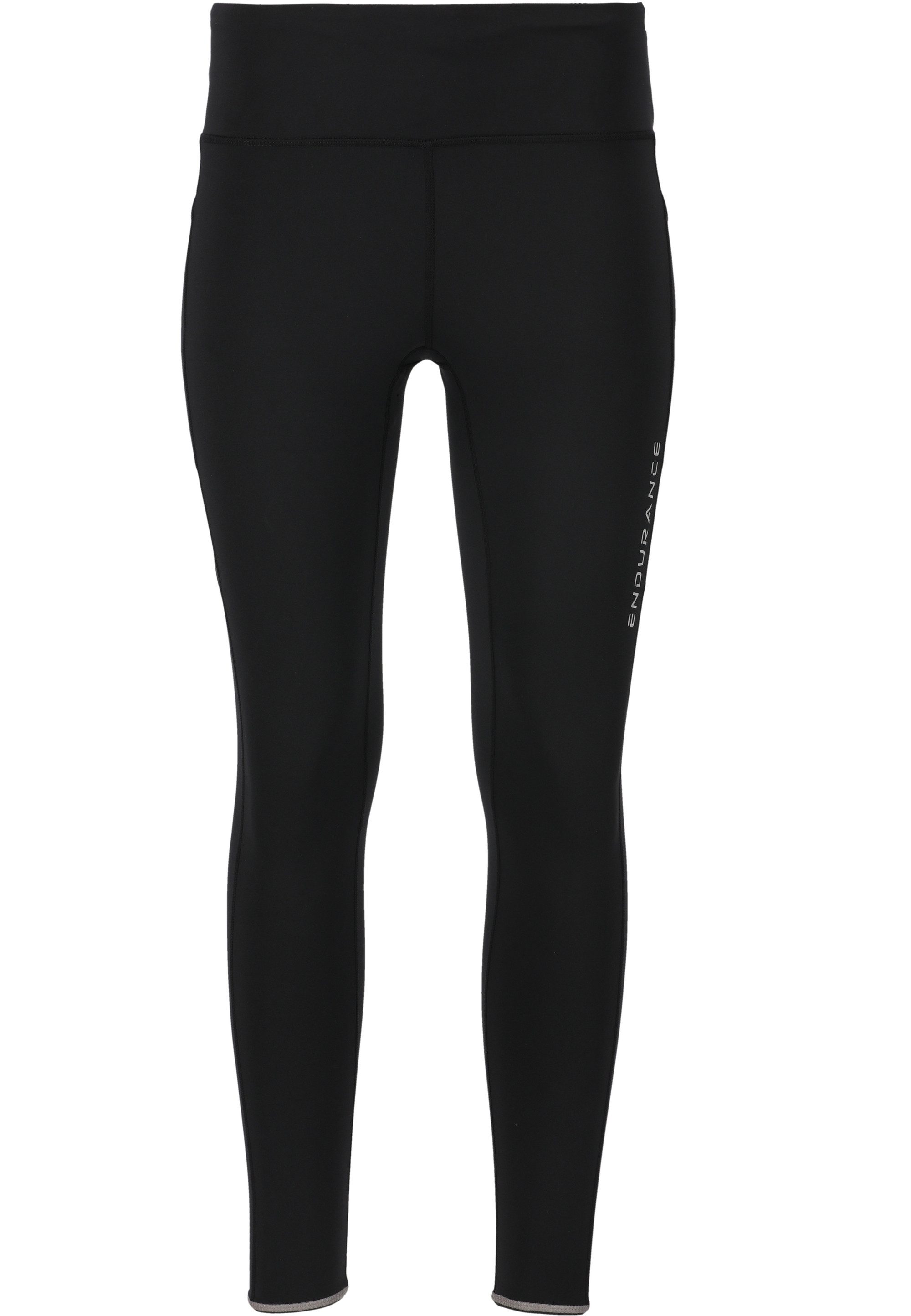 ENDURANCE Lauftights Energy 2 mit Kompression und Quick Dry-Technologie
