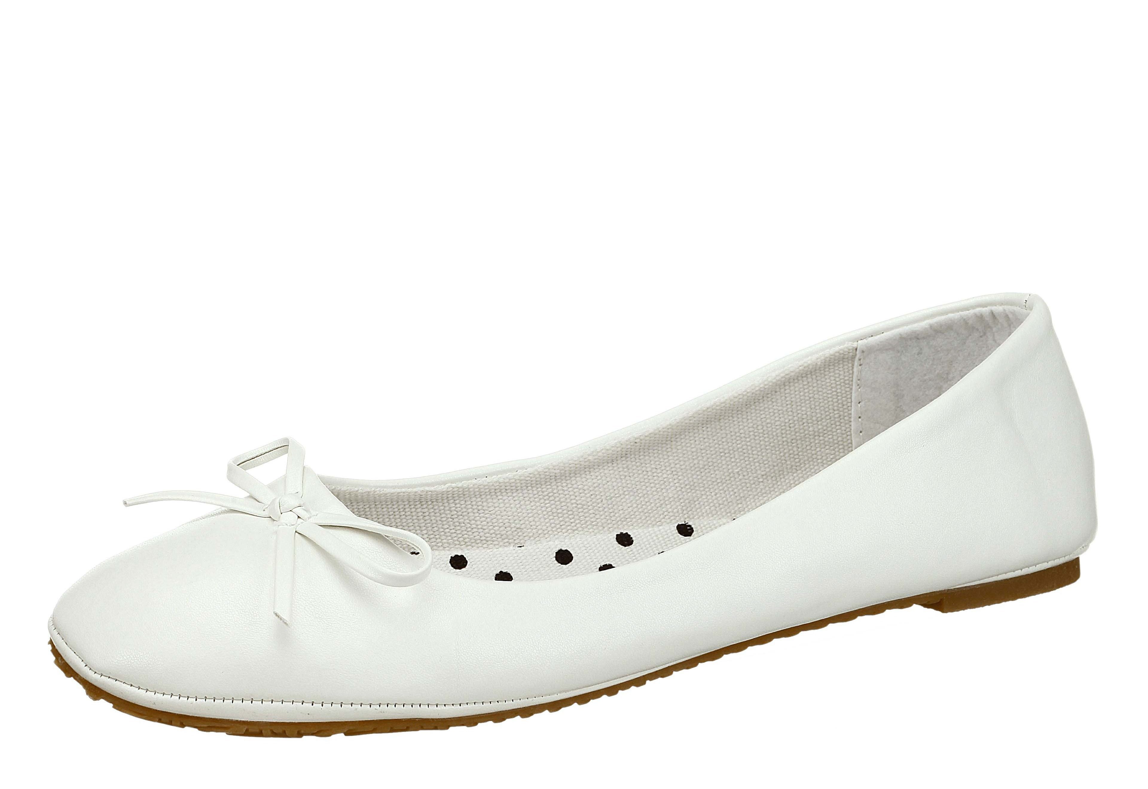 Ballerinas Leichte Bequeme Ballerina Schuhe Otto