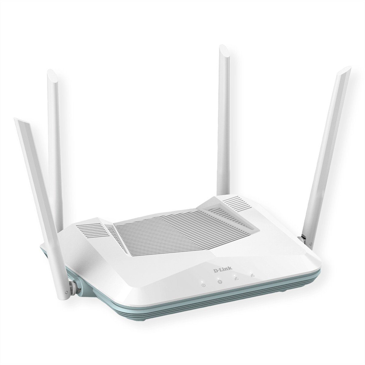 D-Link R32/E EaglePro Smart Router 6, WiFi AX3200, MU-MIMO WLAN-Router, AI