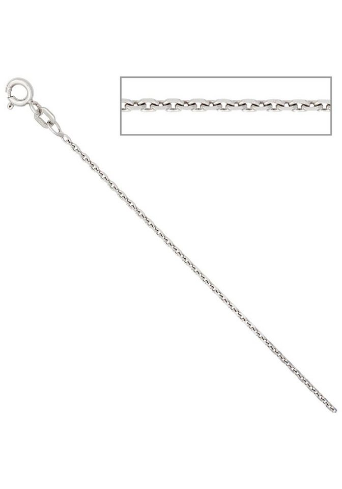 JOBO Silberkette, Ankerkette 925 Silber ... JOBO Silberkette, Ankerkette 925 Silber ...