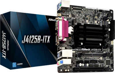 Asrock J4125B-ITX Mainboard