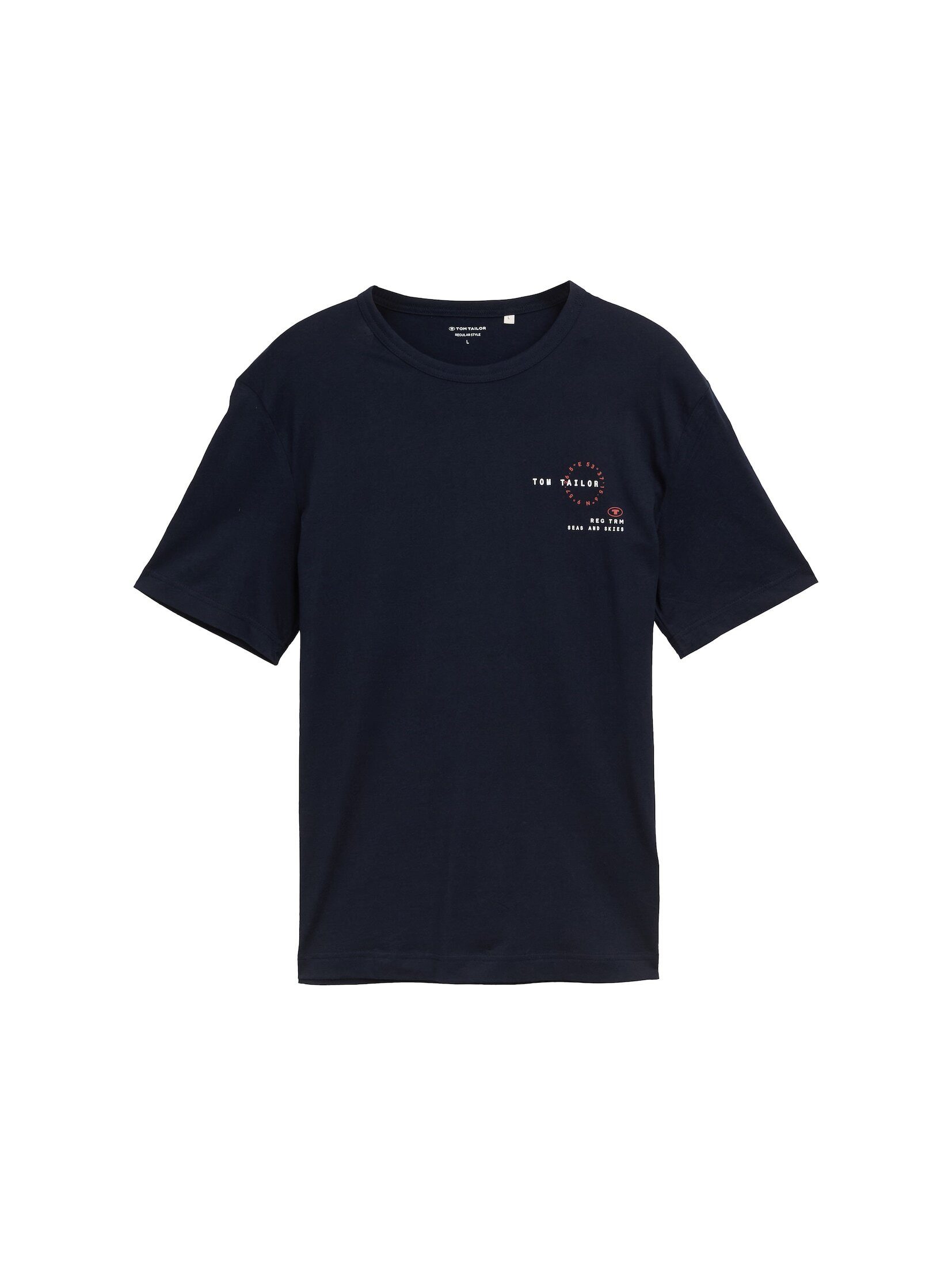 TOM TAILOR T-Shirt T-Shirt mit Print günstig online kaufen