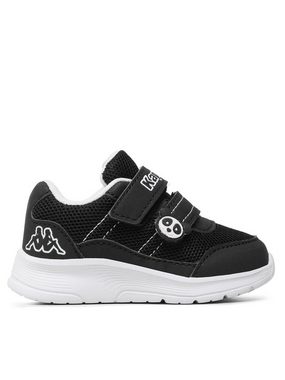 Kappa Sneakers 280024M Black/White 1110 Sneaker