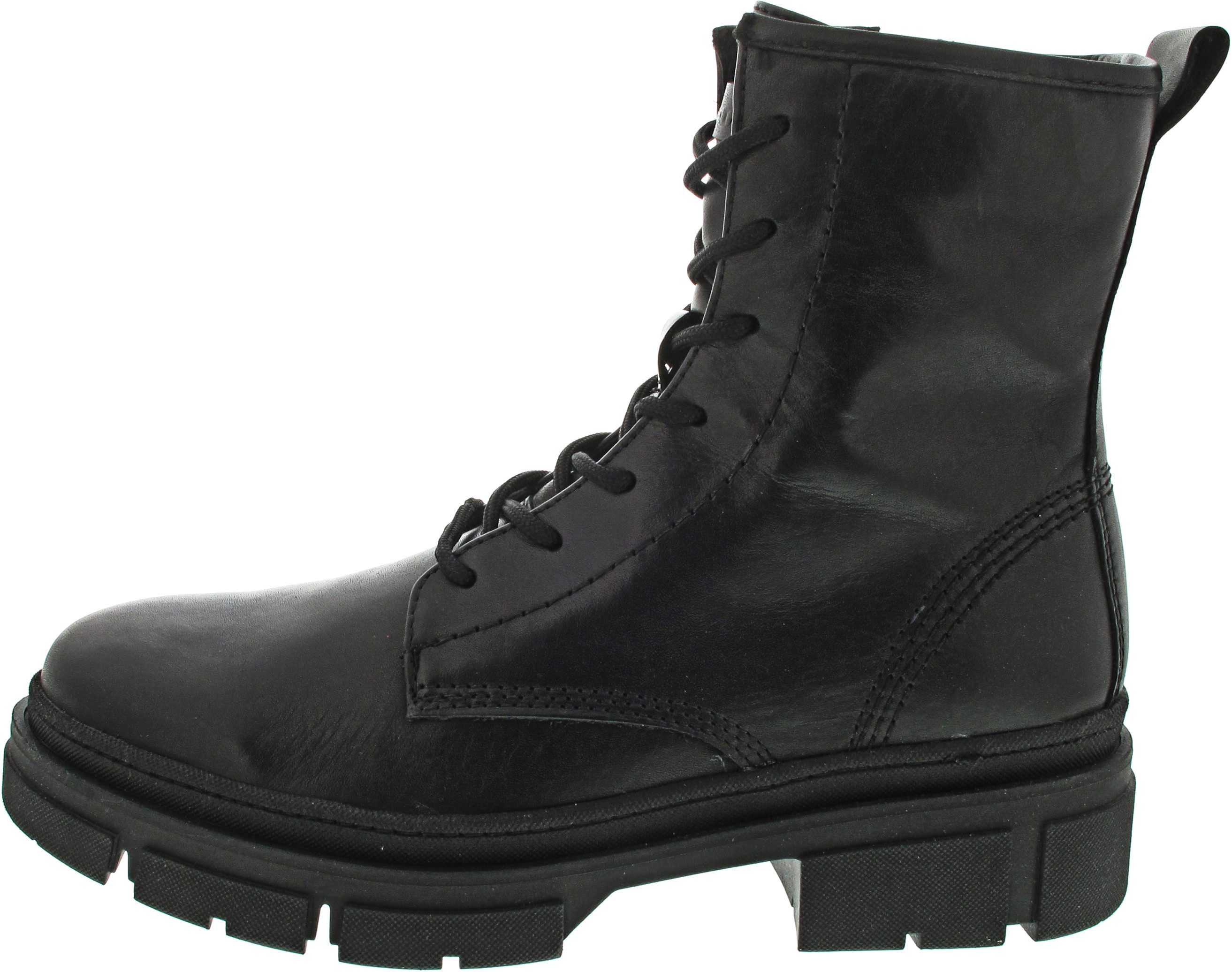 Schnürstiefelette