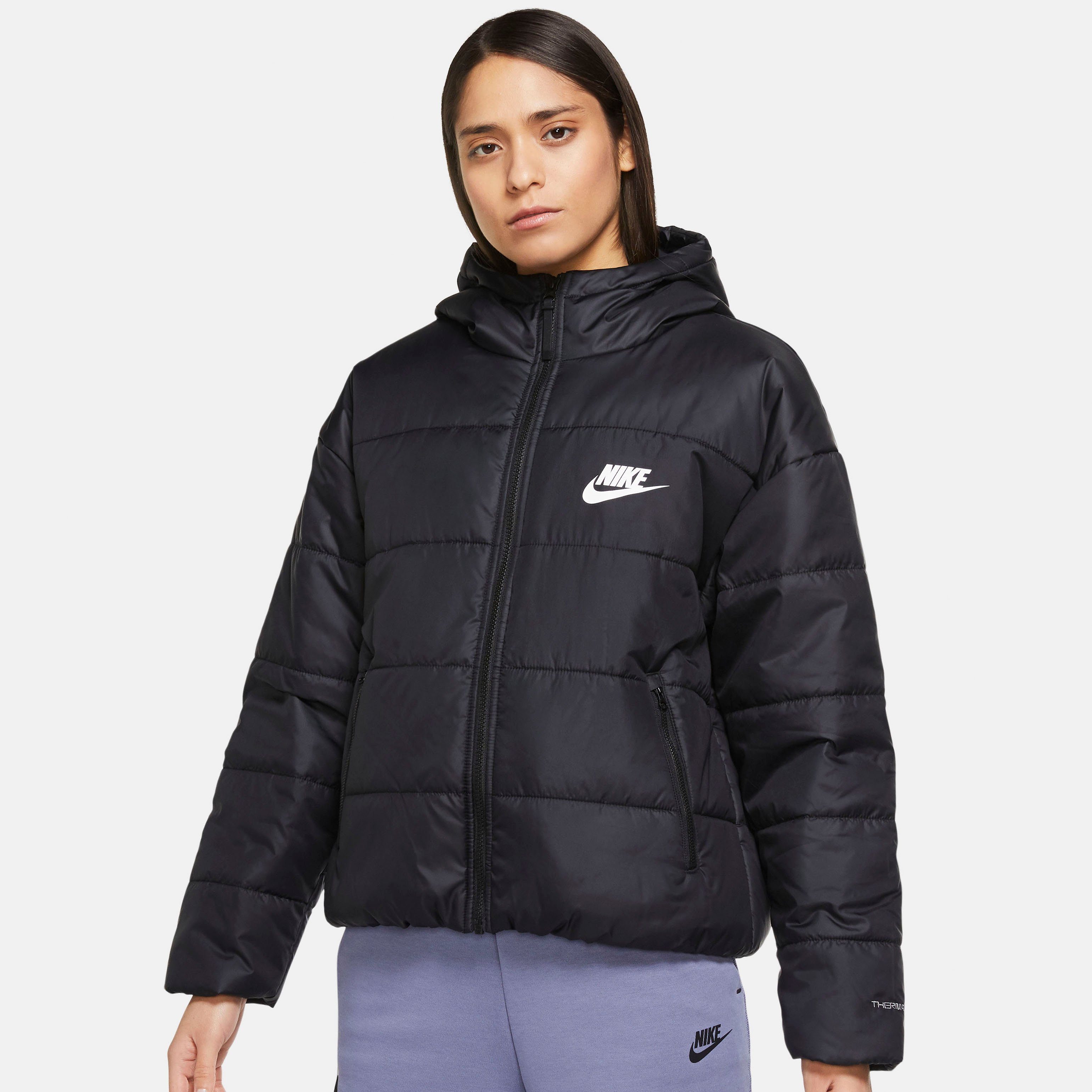 Dik karın domuz yavrusu nike team winterjacke lang - kulinarium-branitz.com