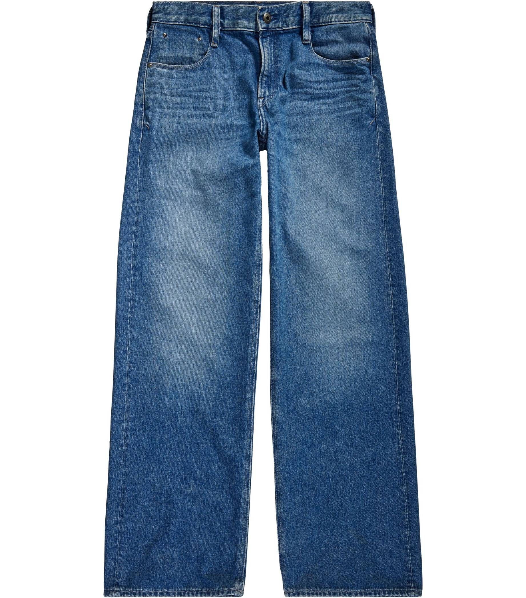 LOOSE G-Star Jeans (1-tlg) Damen RAW 5-Pocket-Jeans JUDEE
