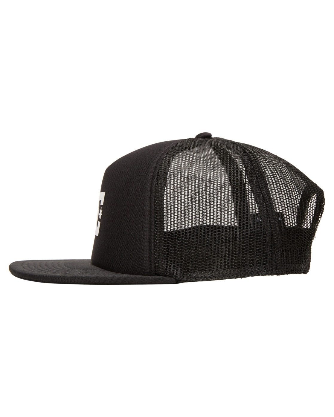 DC Shoes Trucker Cap Gas Station