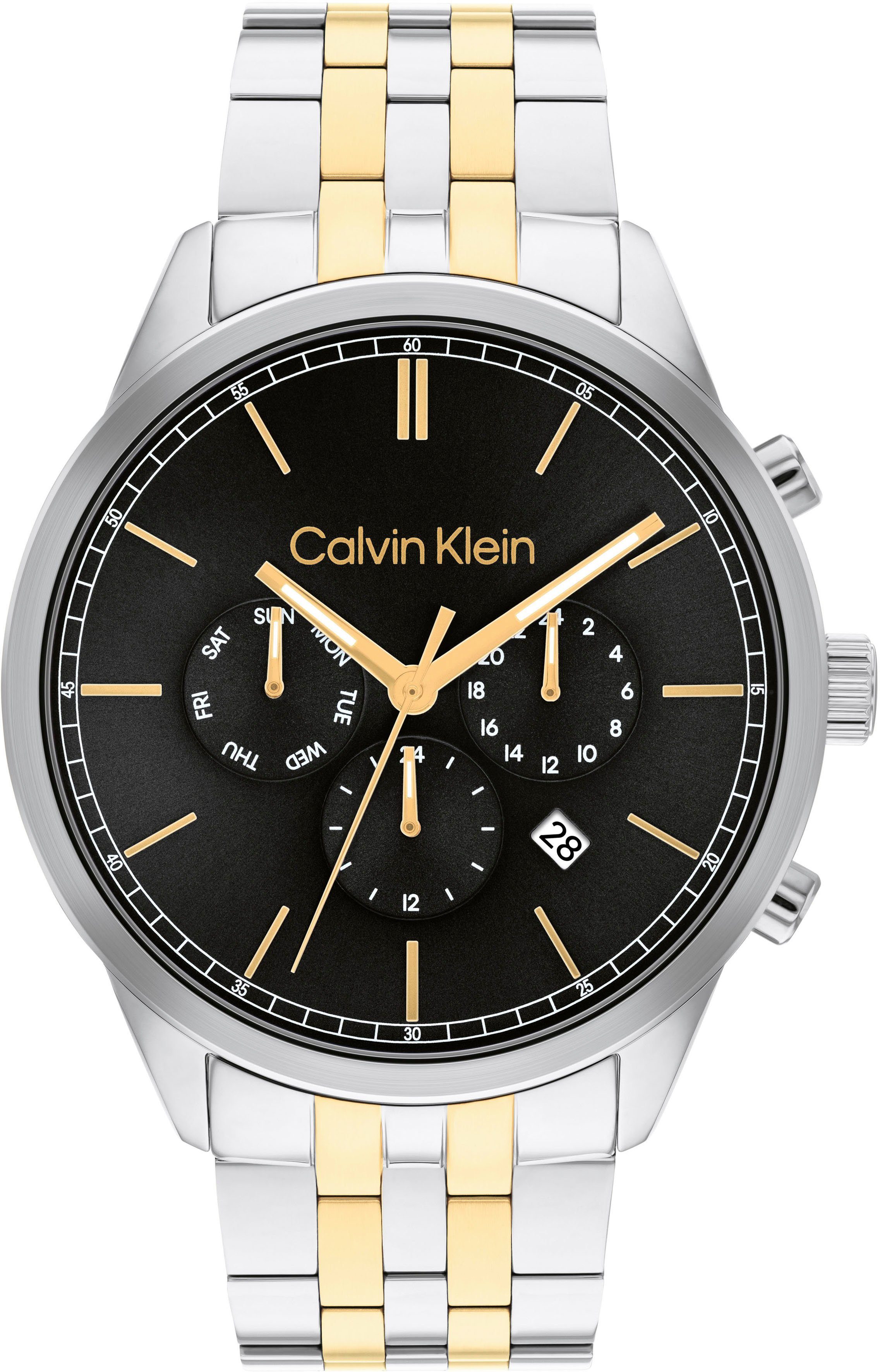 25200380 Klein Calvin Multifunktionsuhr