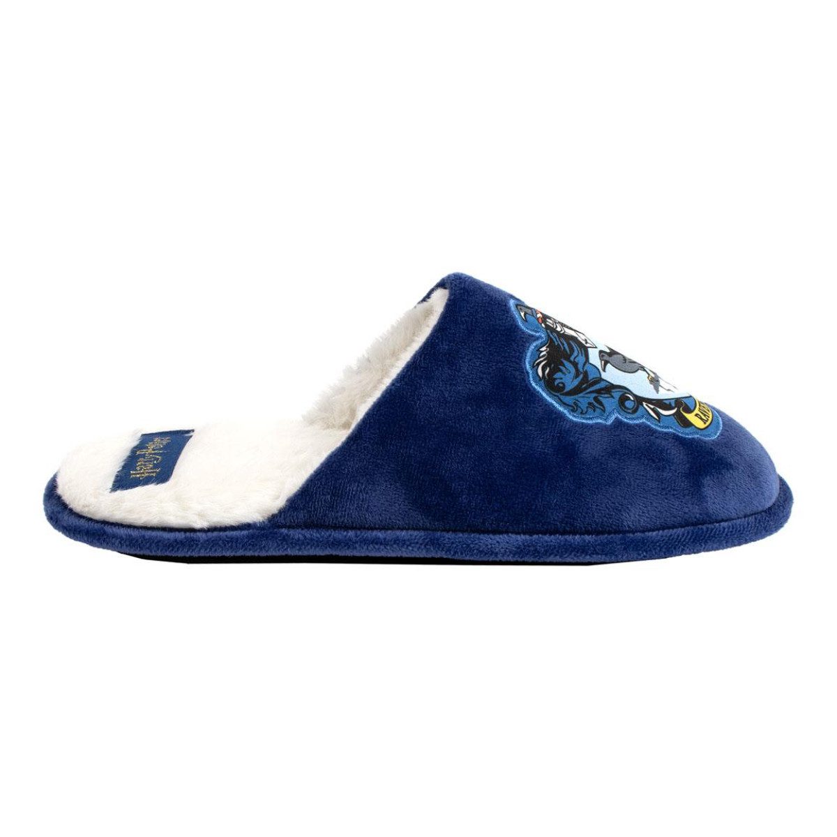 Cerda Harry Potter Ravenclaw Hausschuhe – mit Anti-Rutsch-Sohle Slipper