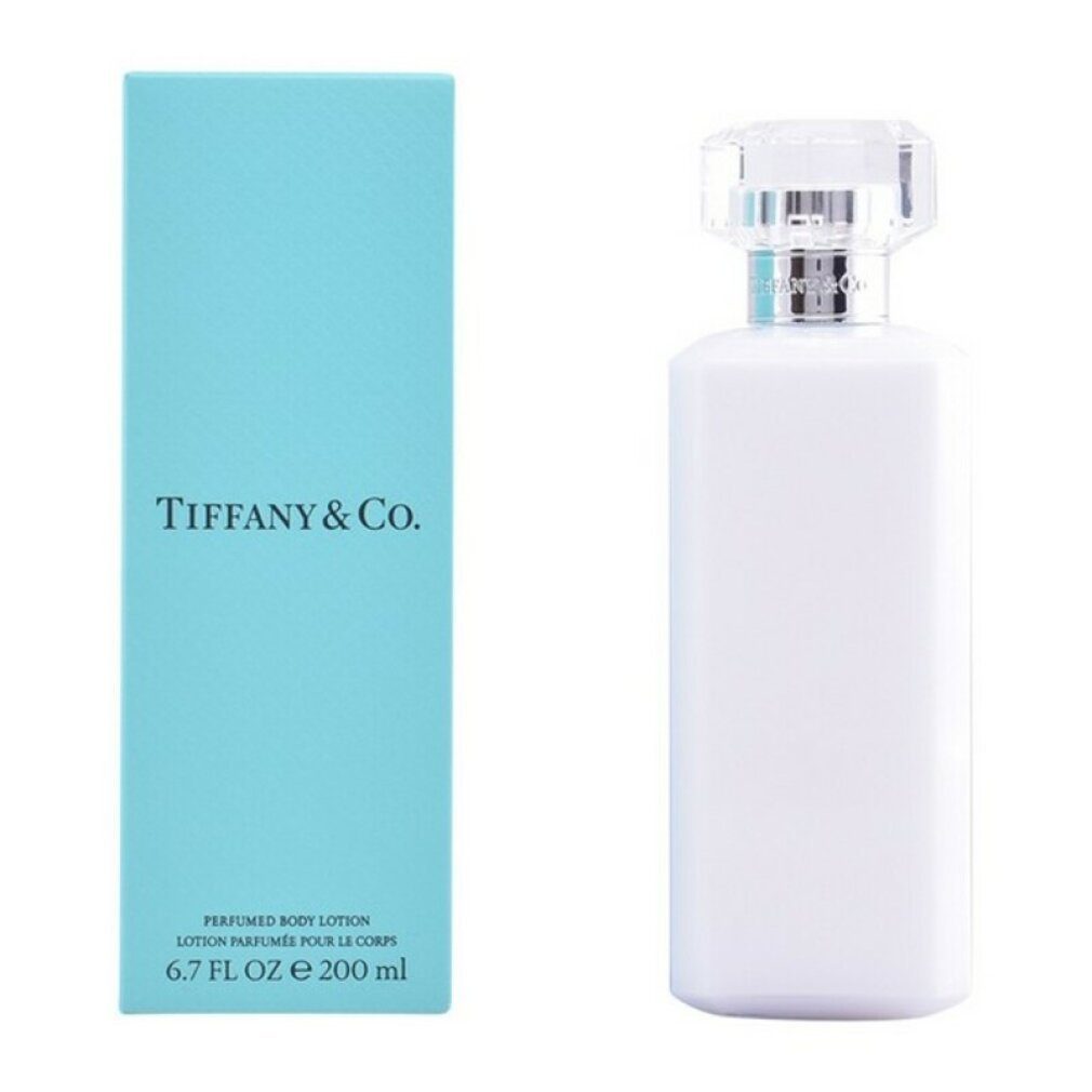 Tiffany Körperpflegemittel Körperlotion von Tiffany ml) Co (200 &