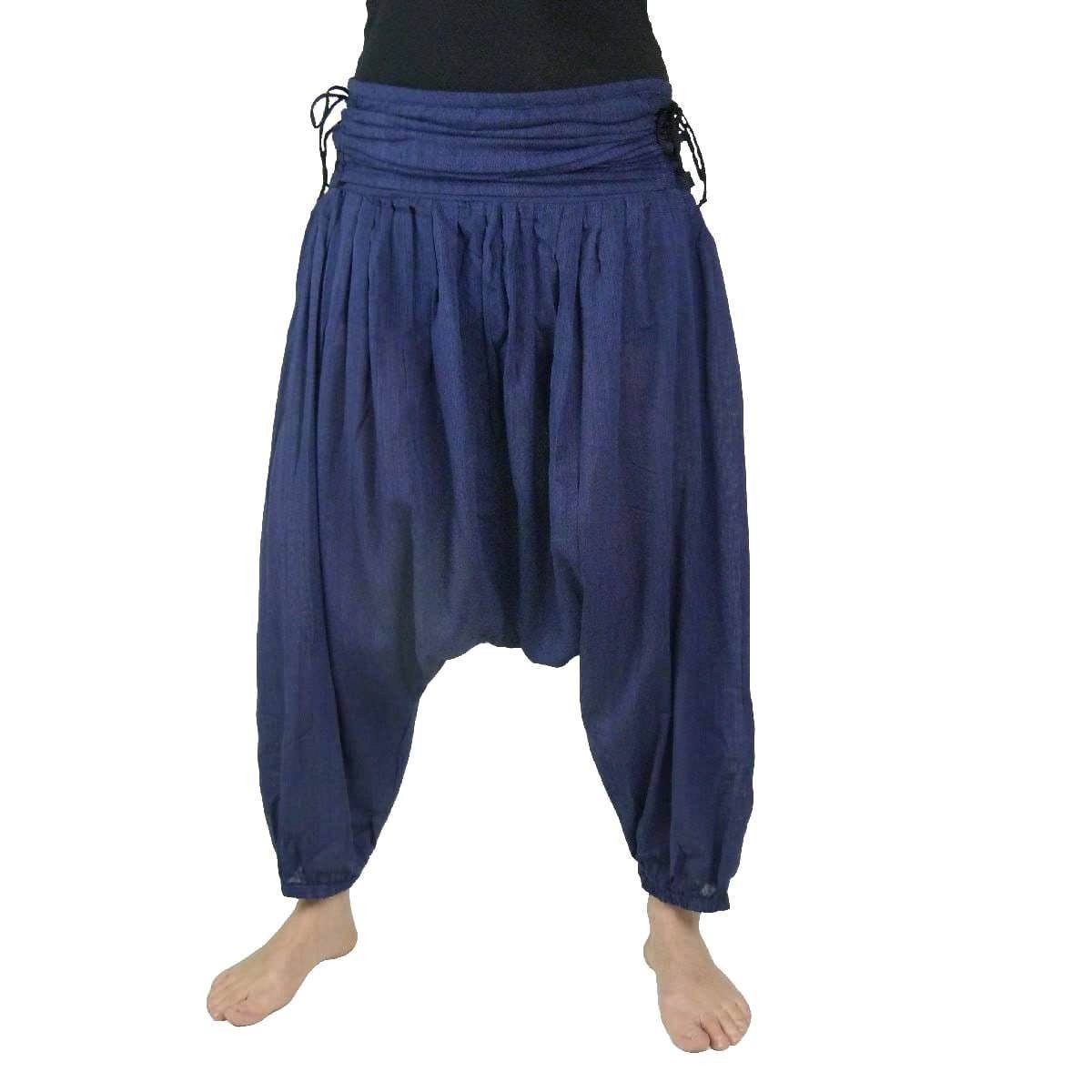 Haremshose Jaya Damen Pluderhose im Aladin-Stil - für Sport & Freizeit