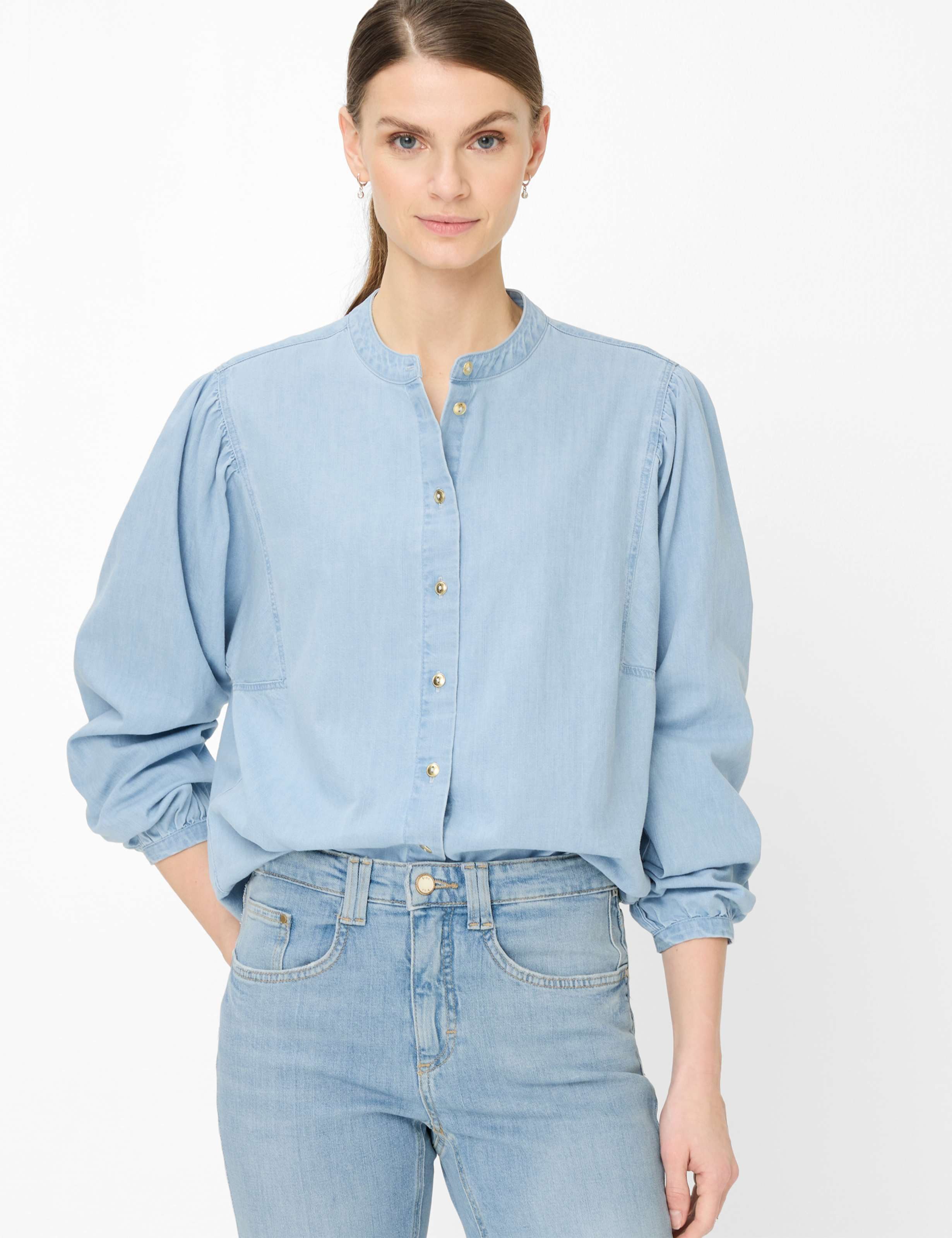 Brax Klassische Bluse Style VALERIA