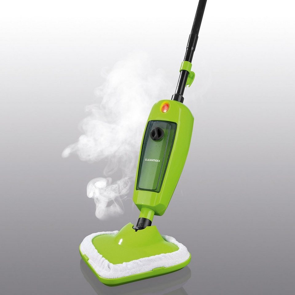 CLEANmaxx Dampfbesen, 1000W, Für nahezu alle Böden online kaufen OTTO CLEANmaxx Dampfbesen, 1000W, Für nahezu alle Böden online kaufen OTTO