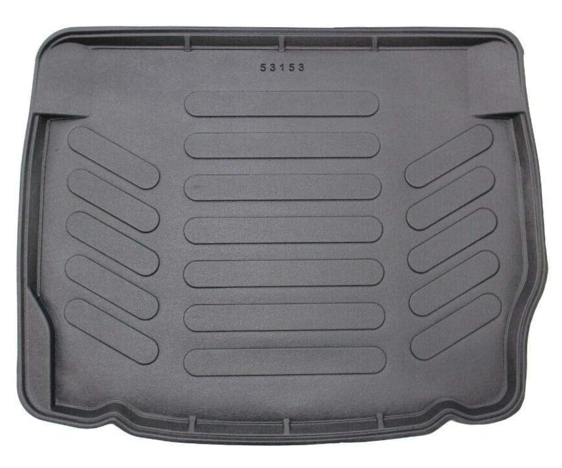 Trimak Passform-Fußmatten Oder Kofferraumwanne Oder Set kompatibel mit BMW 1 Series, BMW 1 Series F20 & F21 2011-2019 Kofferraummatte Antirutschmatte TPE