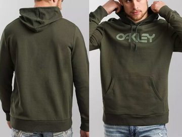 Oakley Sweatshirt OAKLEY REVERSE HOODED SWEATSHIRT KAPUZEN-PULLOVER PULLI SWEATJACKE SWE