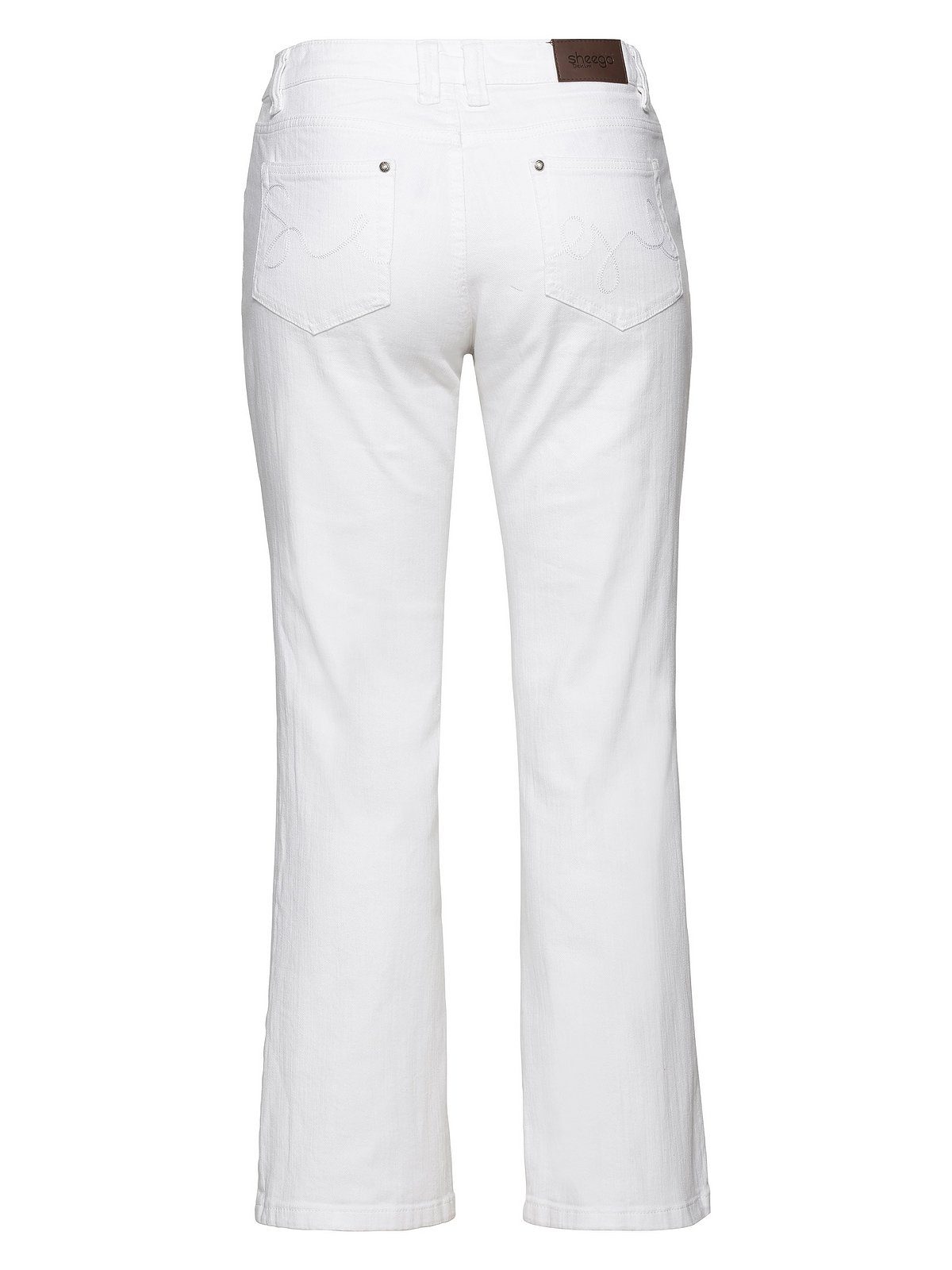 white Denim