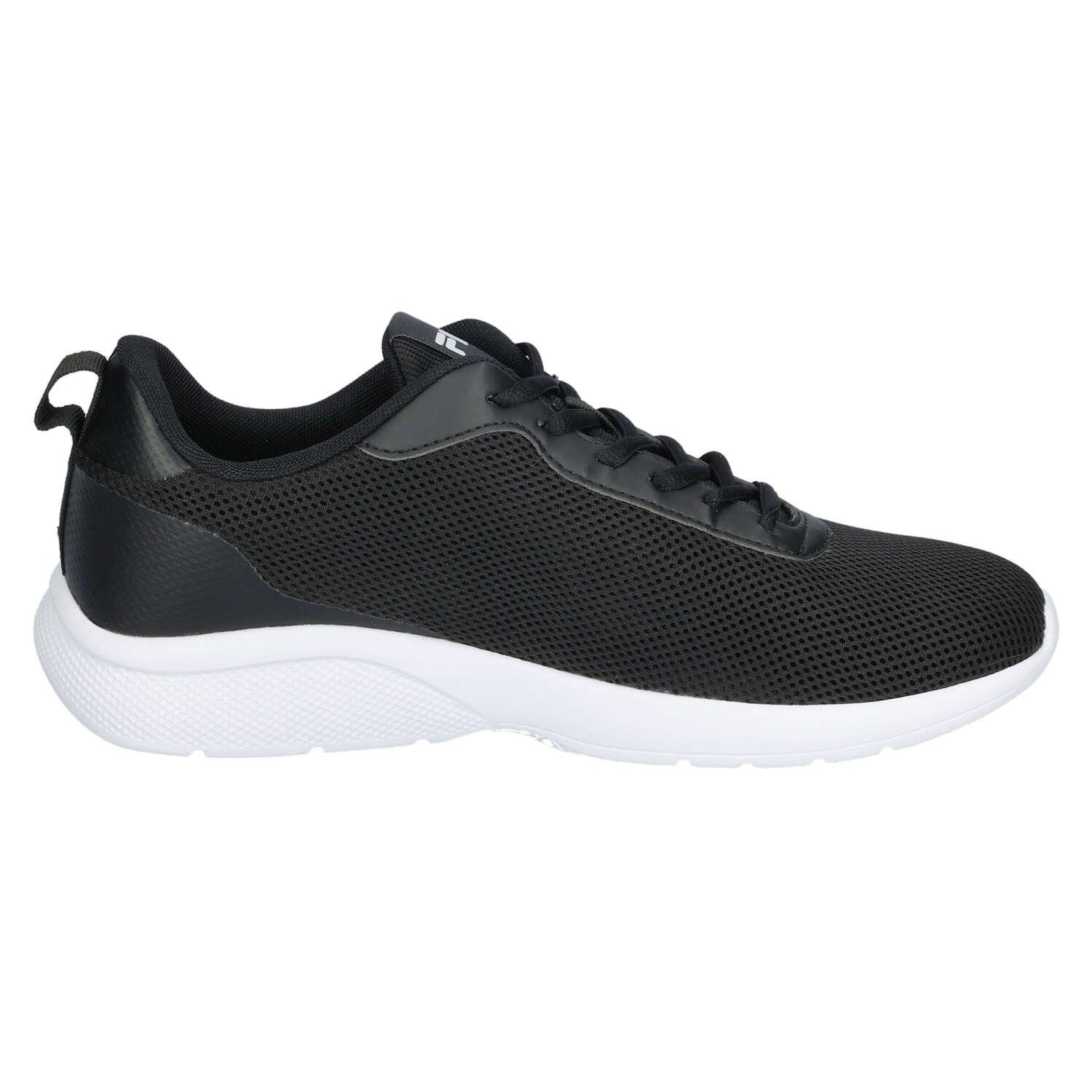 Fila Fila Spitfire Black-Phantom Sneaker