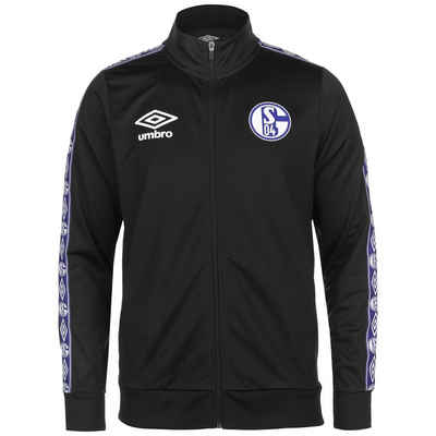 Umbro Sweatjacke »FC Schalke 04 Icon Tricot Trainingsjacke Herren«