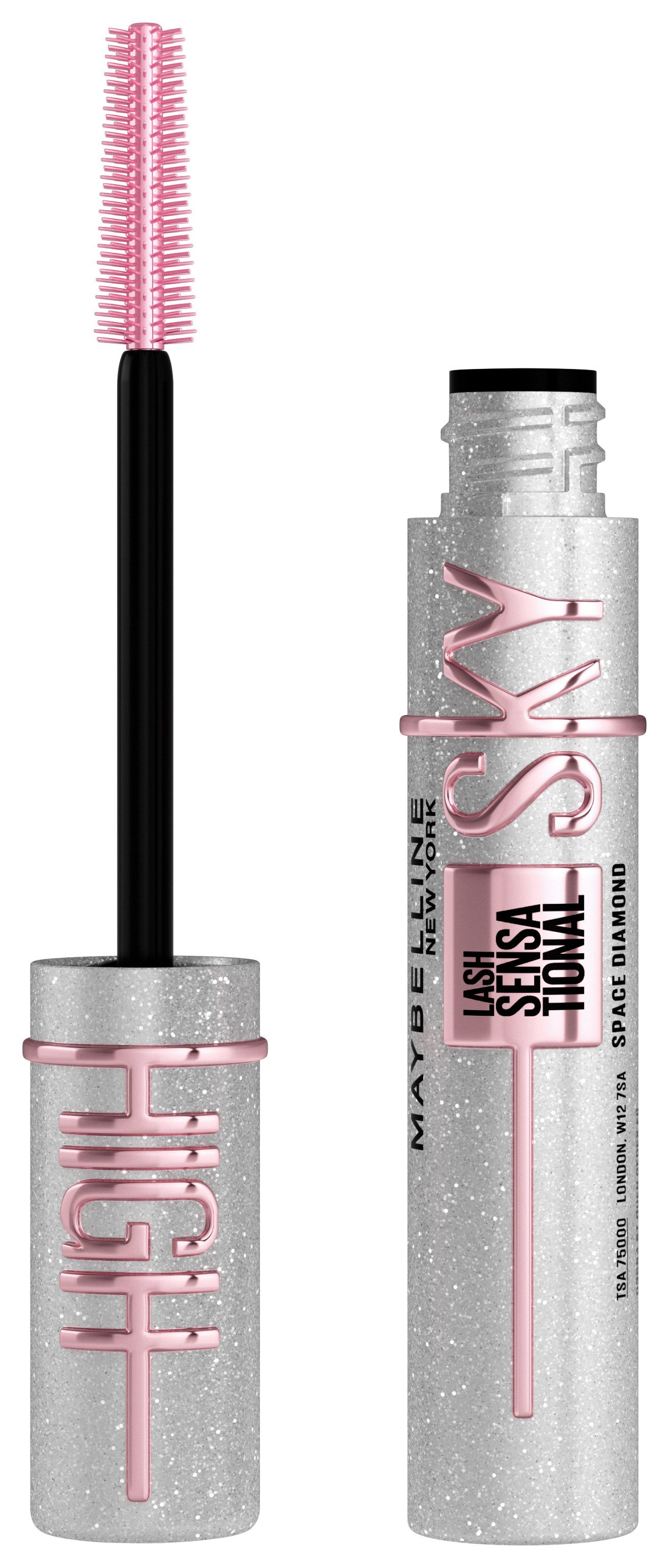 Mascara Maybelline New York Sky High Space Diamond