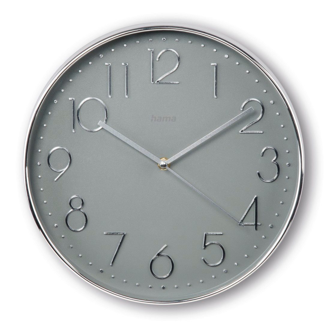 Hama Wanduhr Wanduhr "Korsika", Ø 30 günstig online kaufen