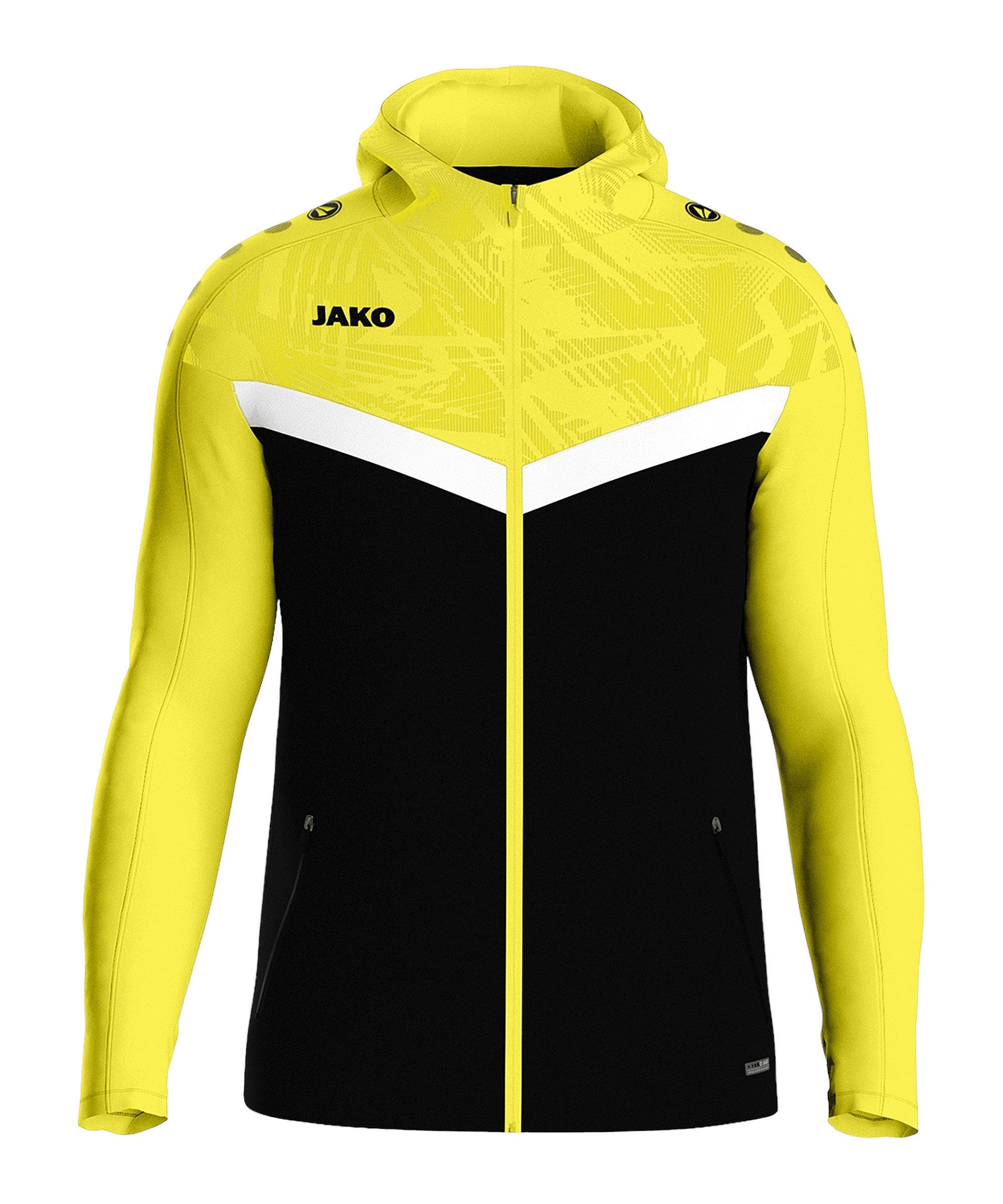 schwarz/soft yellow