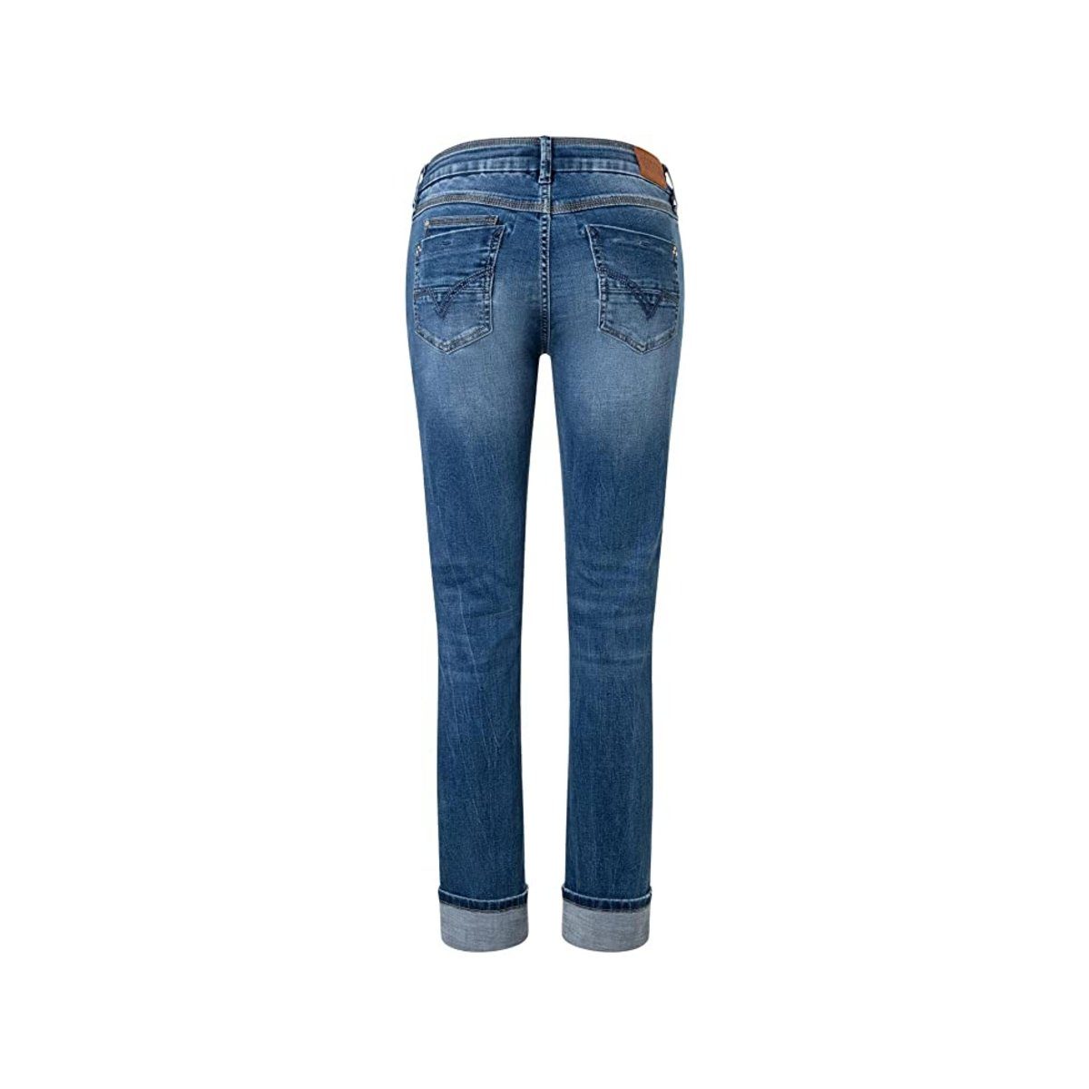 uni (1-tlg) TIMEZONE 5-Pocket-Jeans