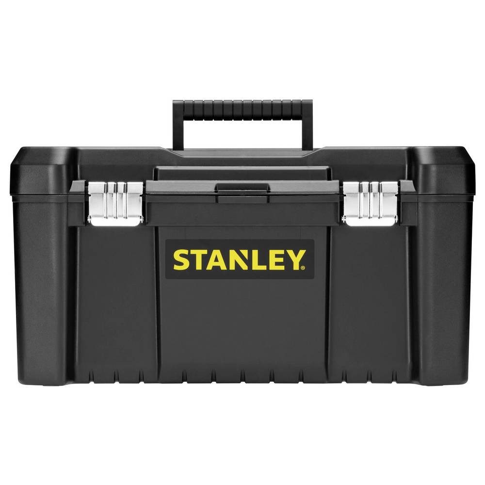 STANLEY Werkzeugkoffer Essential-Box 19 Metall STST1-75521