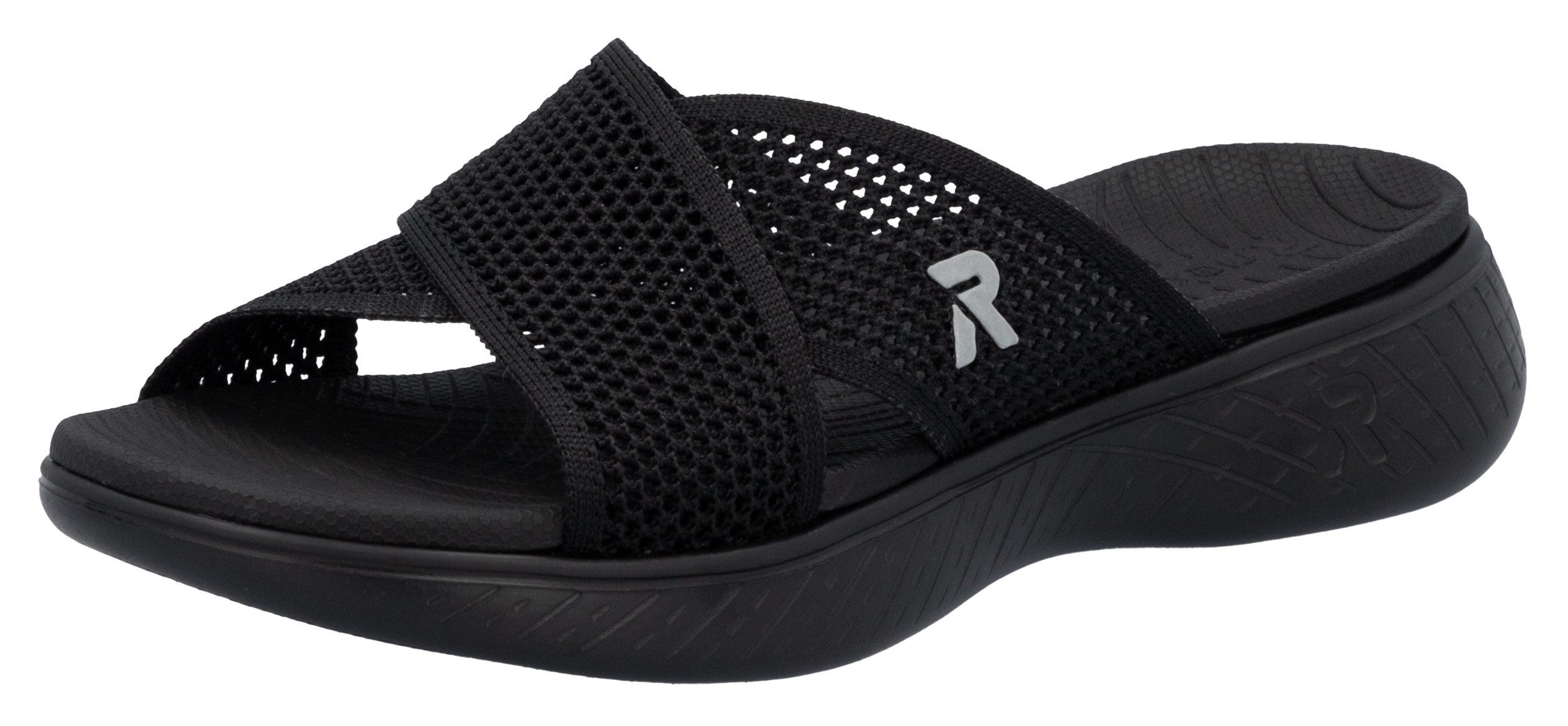 RIEKER Sport Ballina Pantolette Badeschuh, Sommerschuh, Strandschuh, Urlaub günstig online kaufen