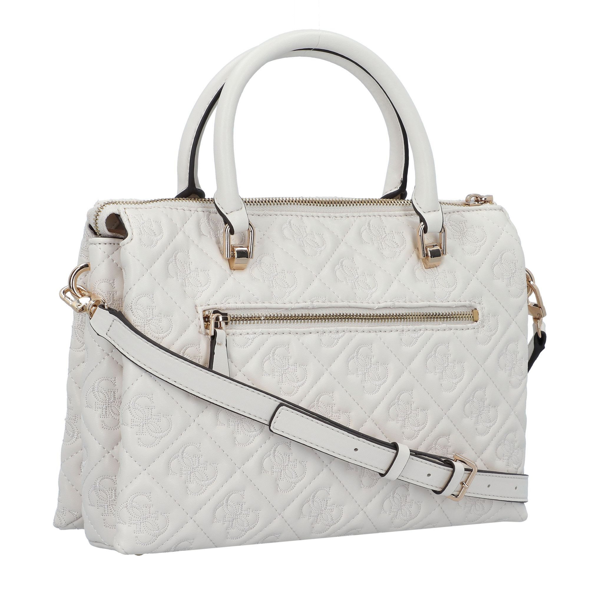 Guess Henkeltasche Adelasia, Polyurethan günstig online kaufen