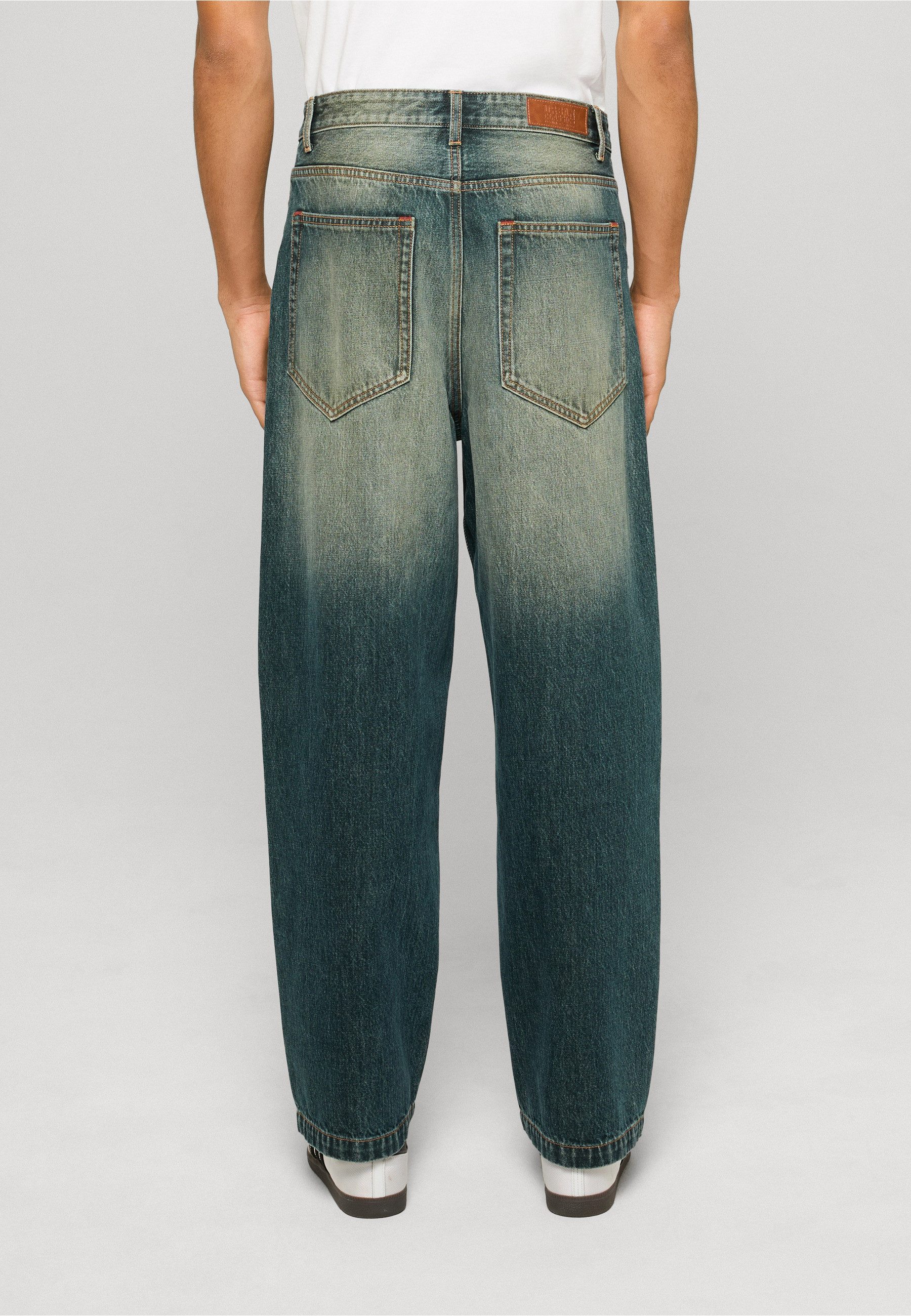 URBAN CLASSICS Boyfriend-Jeans Urban Classics Super Baggy Jeans – Bild 4 von 4