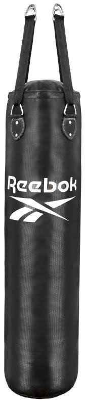 Reebok Boxsack »Combat 4ft schwarz/weiß«