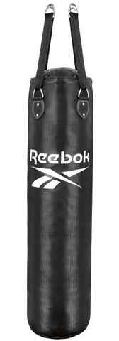 Reebok Boxsack Combat 4ft schwarz/weiß