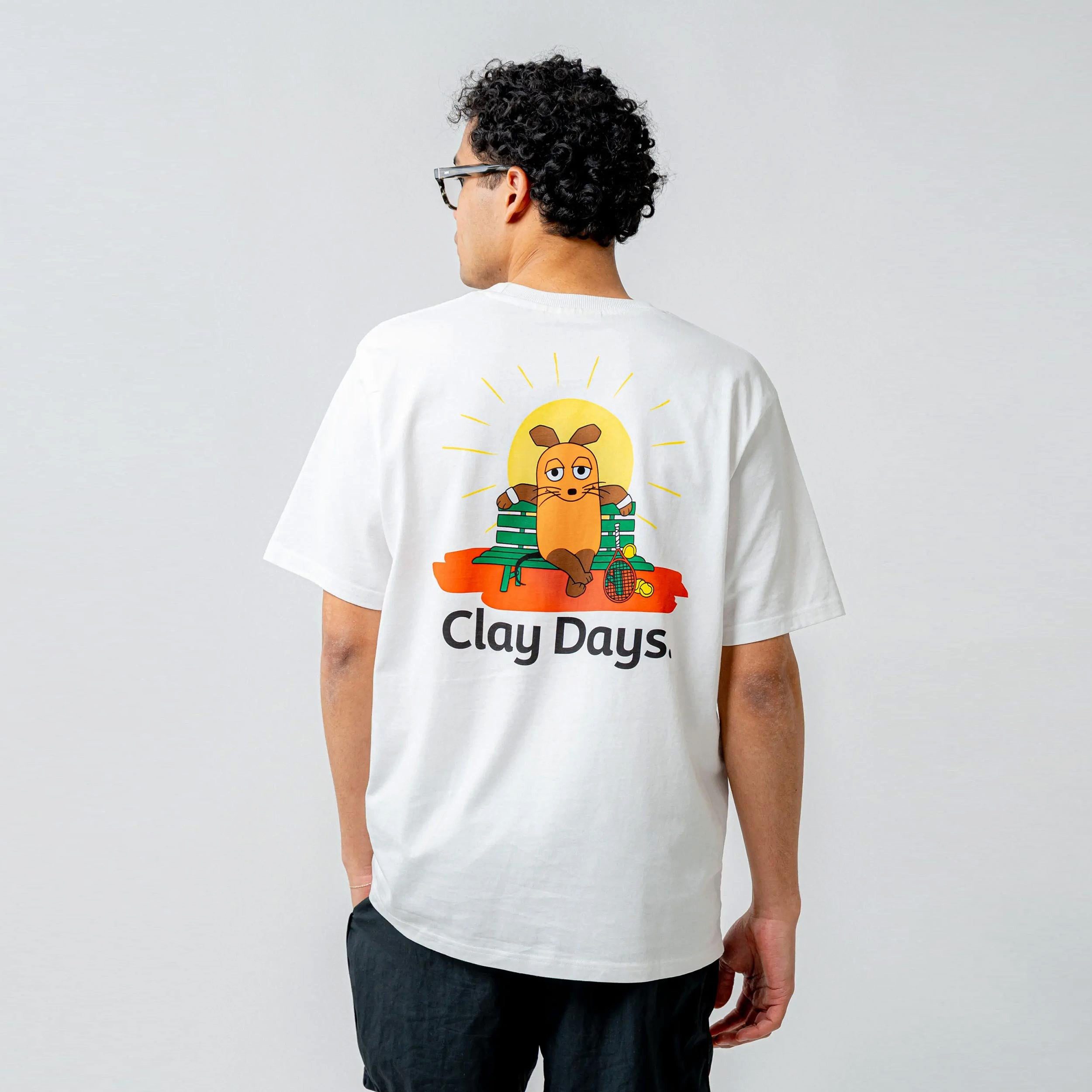 Lobster & Lemonade T-Shirt Maus Clay Days – '94 Campus