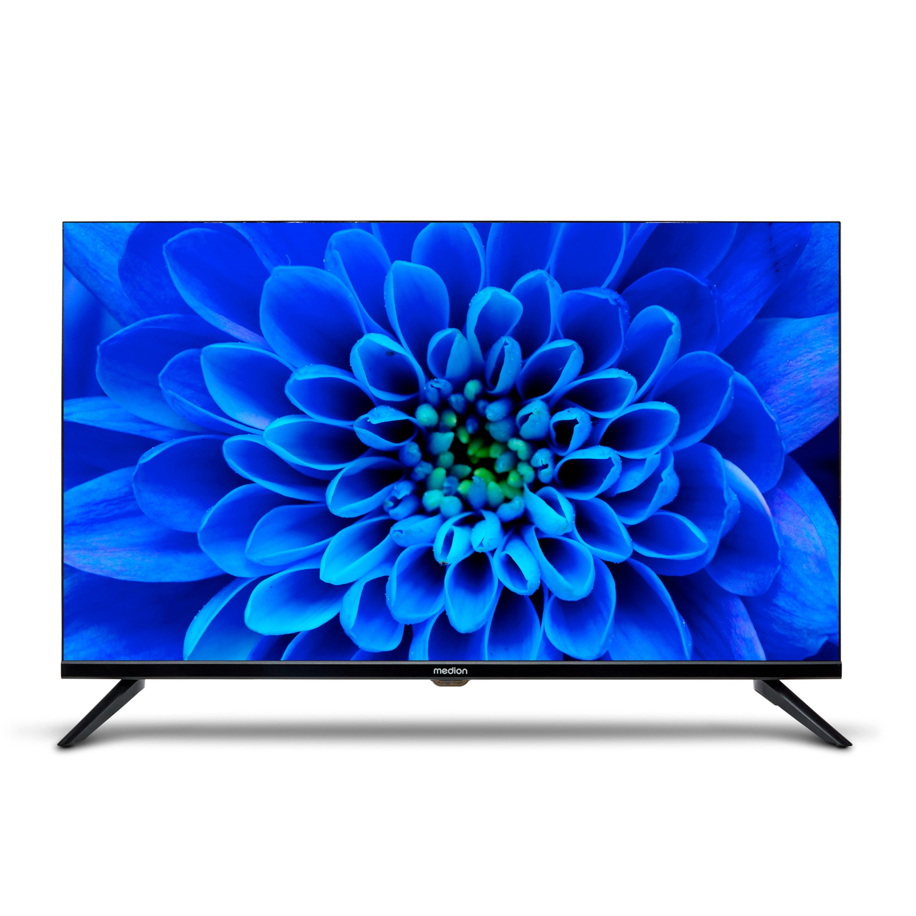 Medion® MD30328 LCD-LED Fernseher (80 cm/31.5 Zoll, 720p HD Ready, 60Hz, E13208)