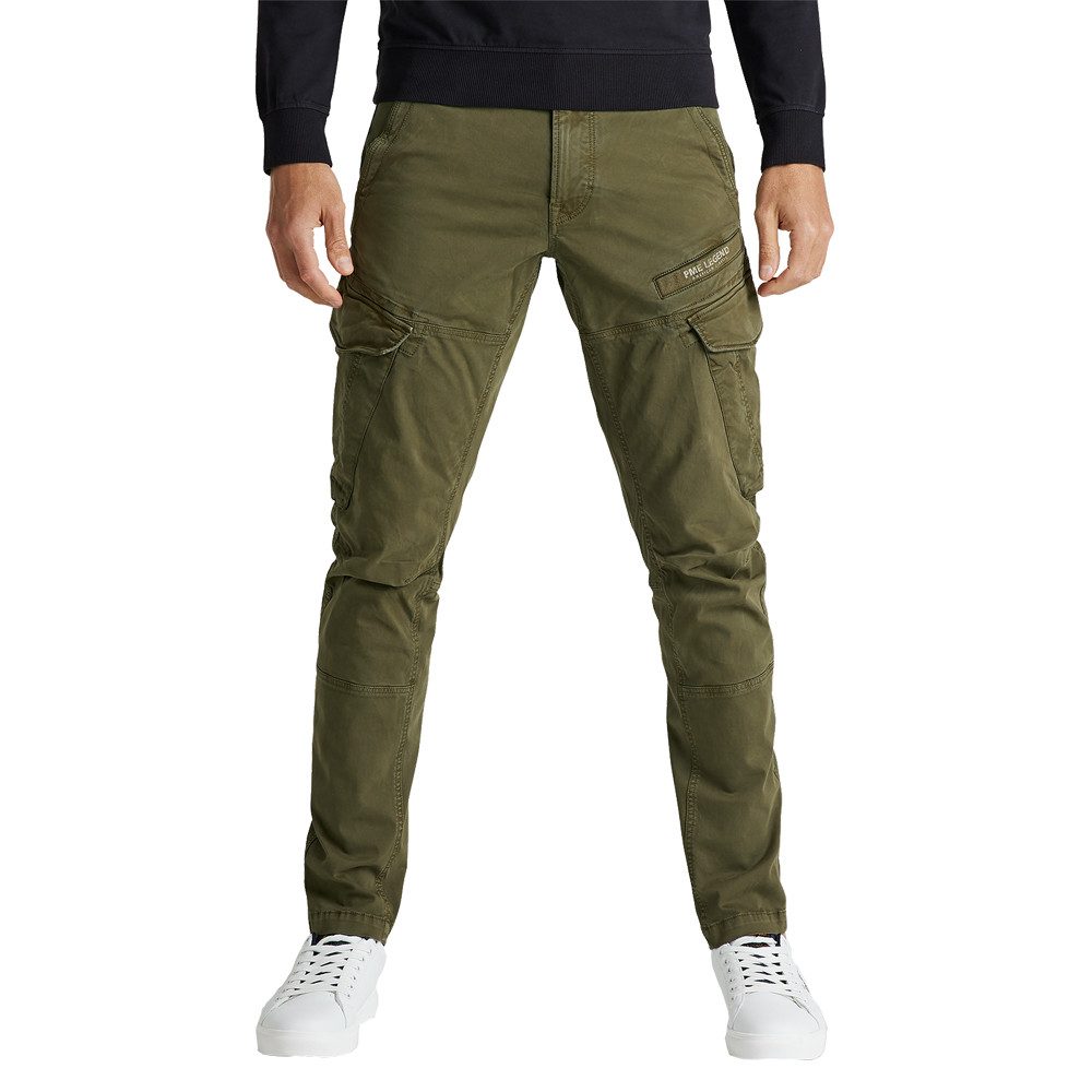 PME LEGEND Cargohose Nordrop Army Green