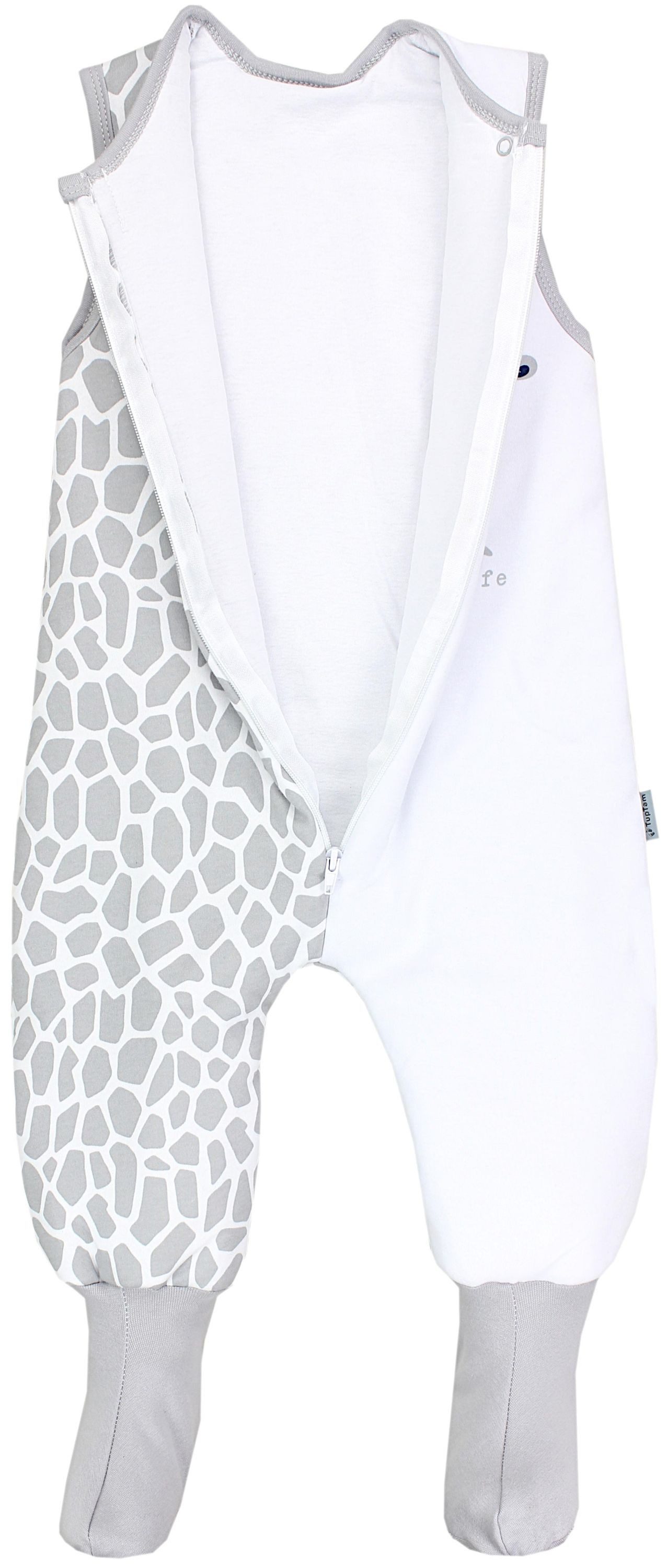 TupTam Babyschlafsack Schlafsack wattiert mit Füßen, 2.5 TOG günstig online kaufen