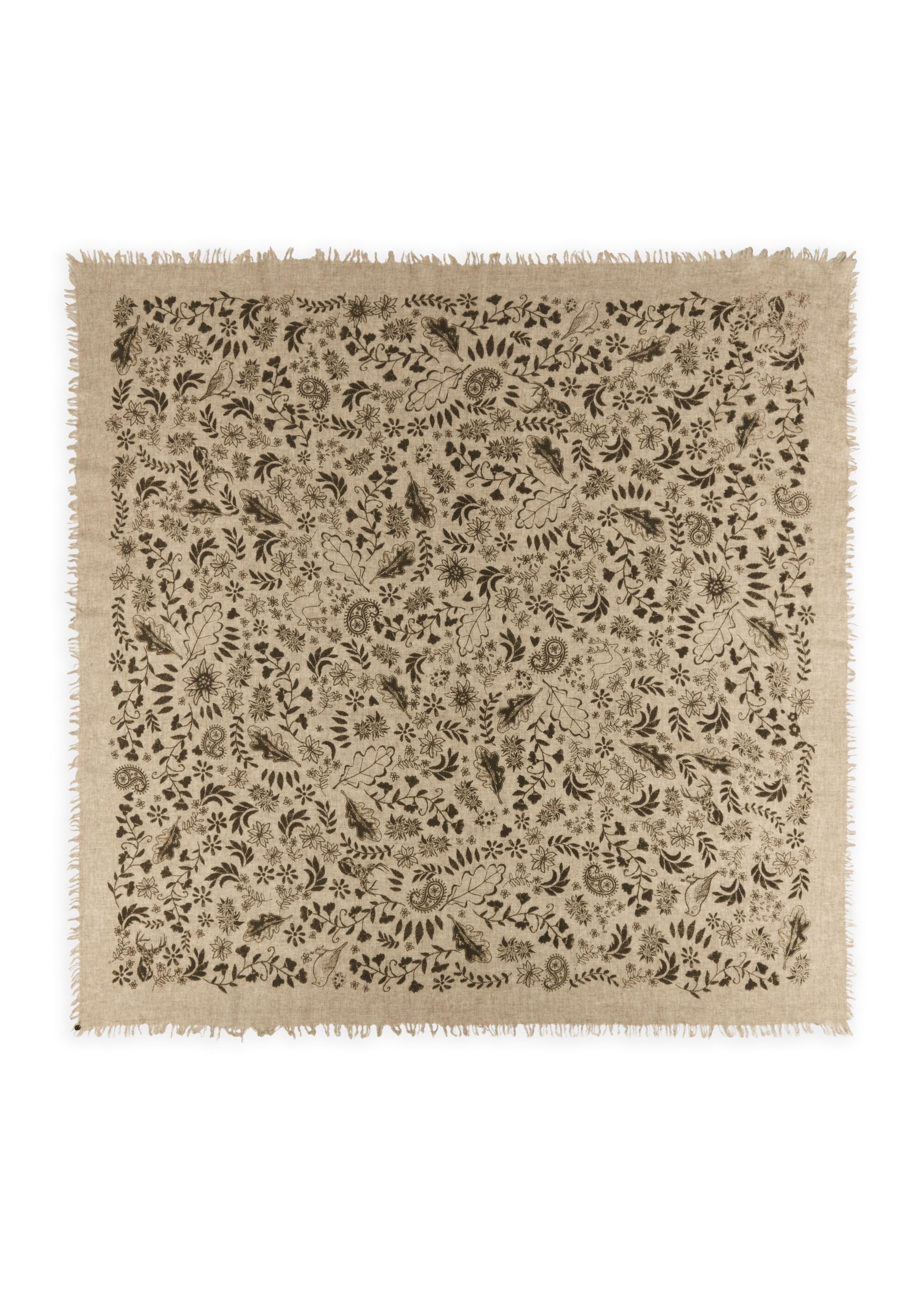 Codello Halstuch, mit alpinen Naturmotiven